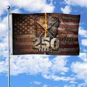 United States 250th Independence Anniversary Flag 1776–2026 Modern Patriotic Flag