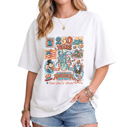 USA 250th Anniversary 1776-2026 Shirt - Limited Edition Vintage 250 Years Patriotic Tee