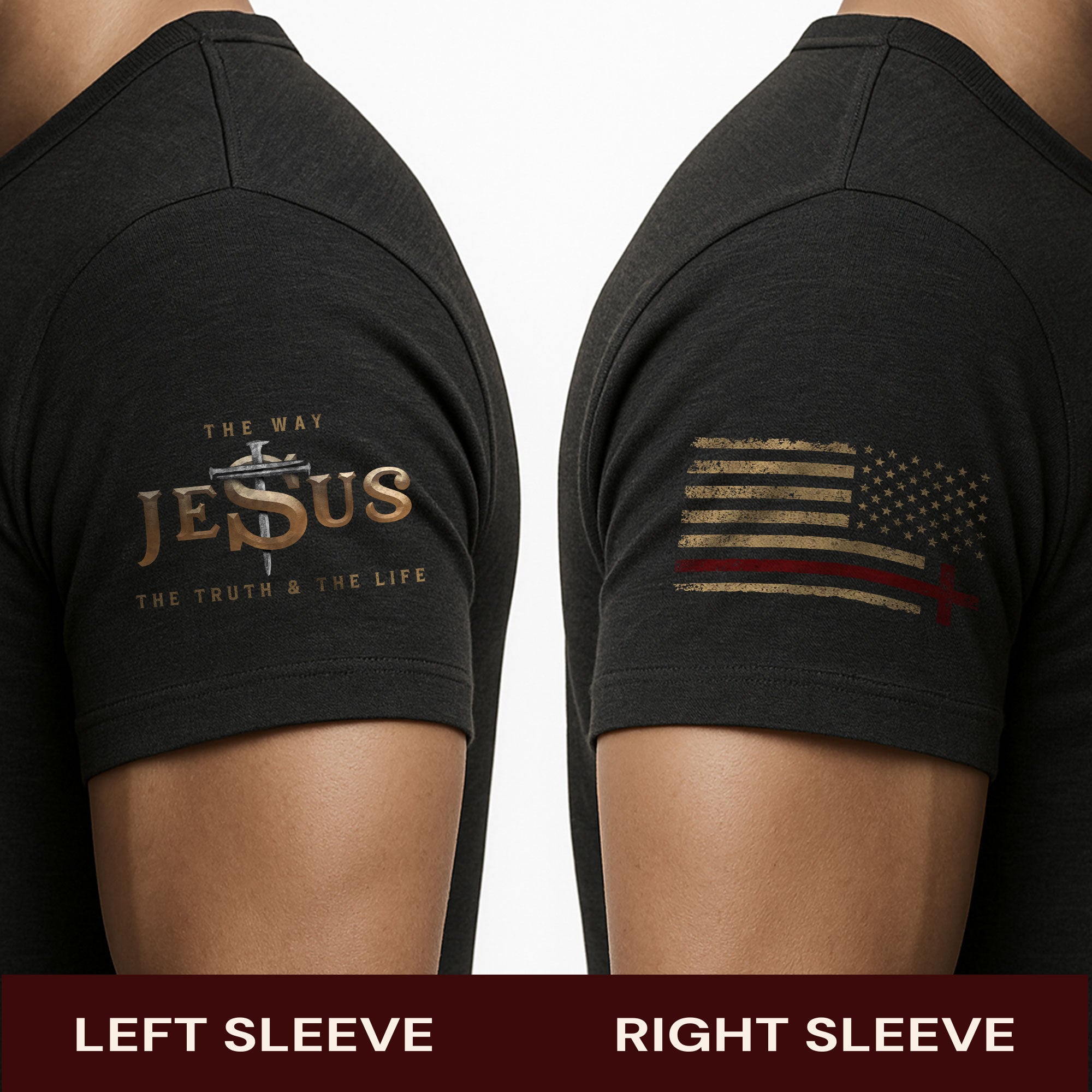 JESUS Is the Standard – John 14:6 Tee