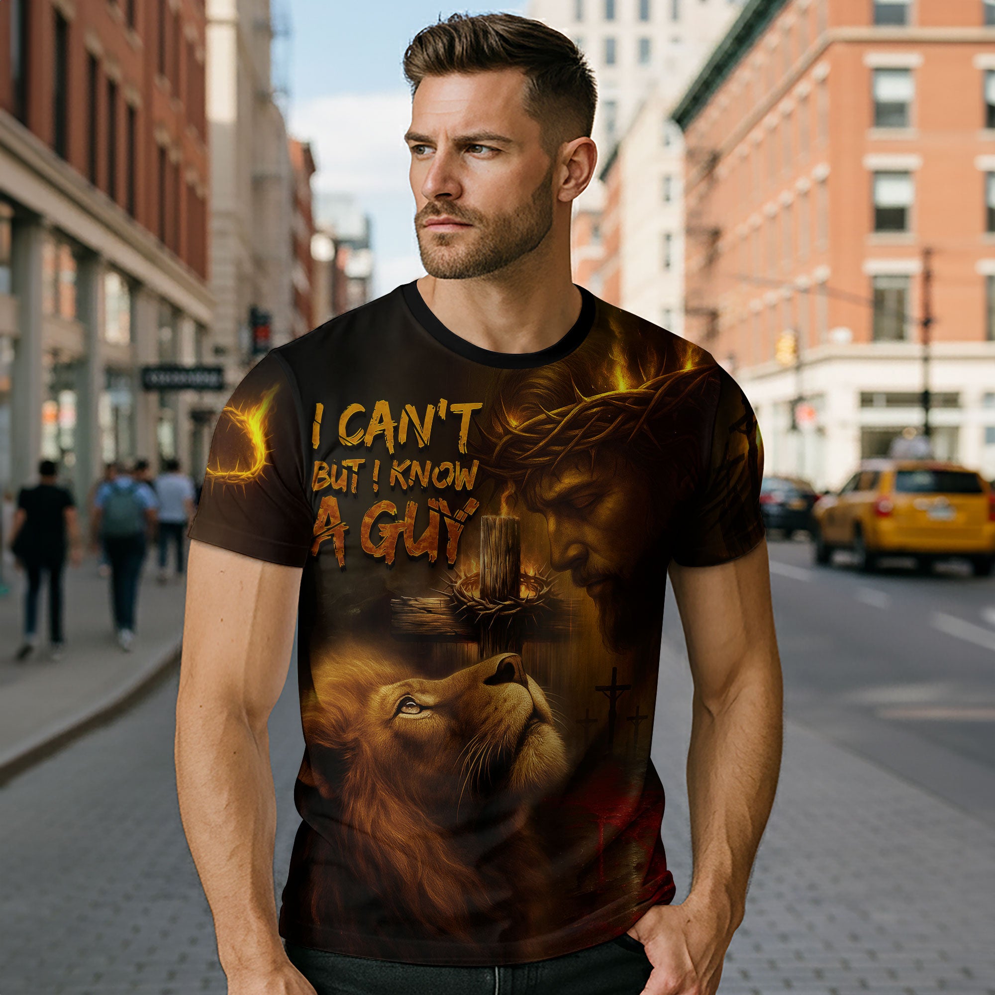 Trust in Him T-Shirt