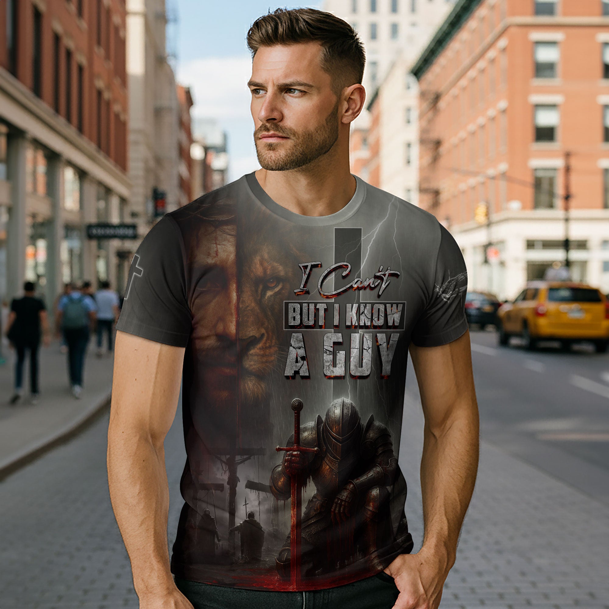 I Know A Guy T-Shirt