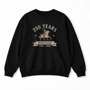 Embroidered American 250th Anniversary 250 Years Sweatshirt 1776-2026 Patriotic Pride