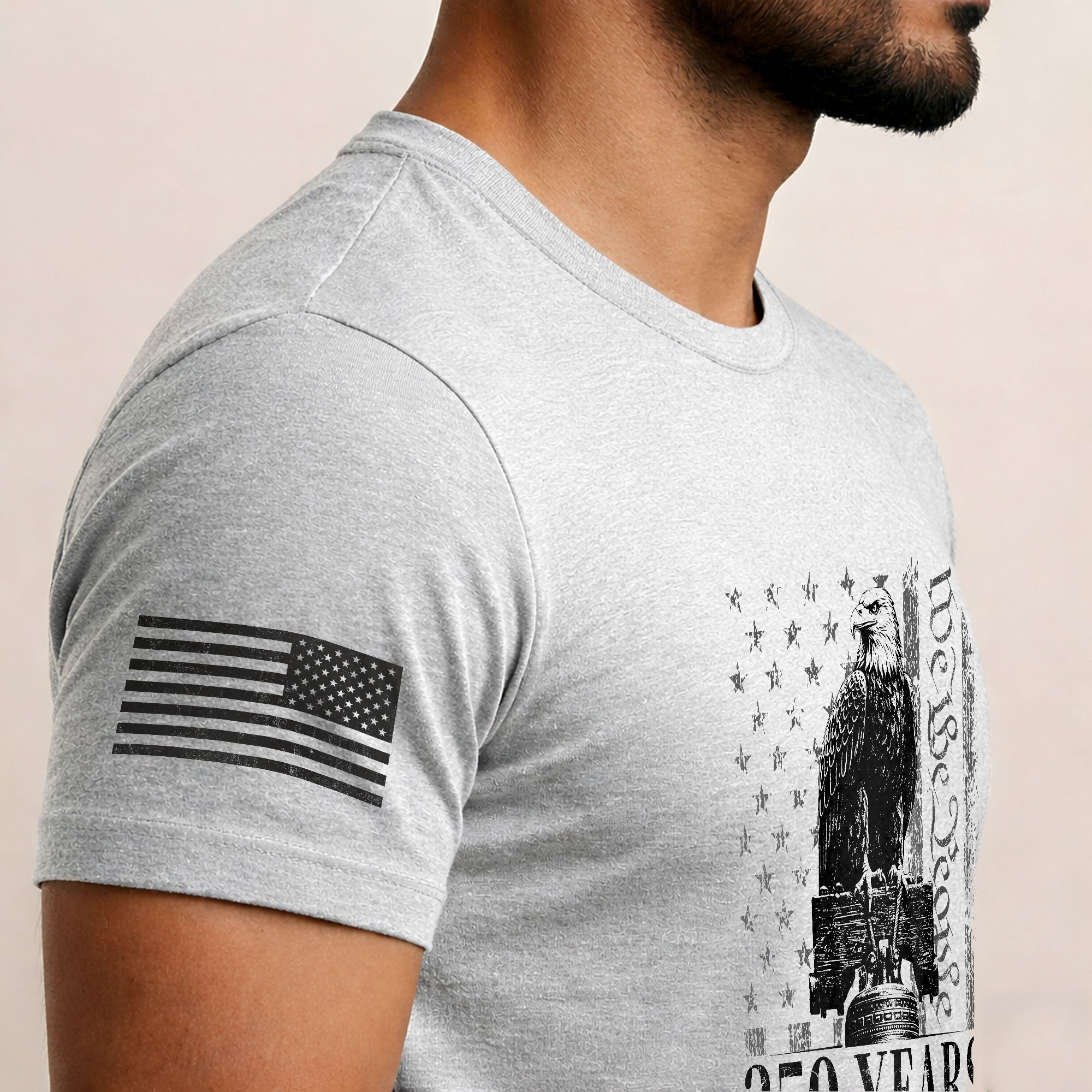 USA 250th Independence Celebration Shirt 1776–2026 Patriotic Legacy