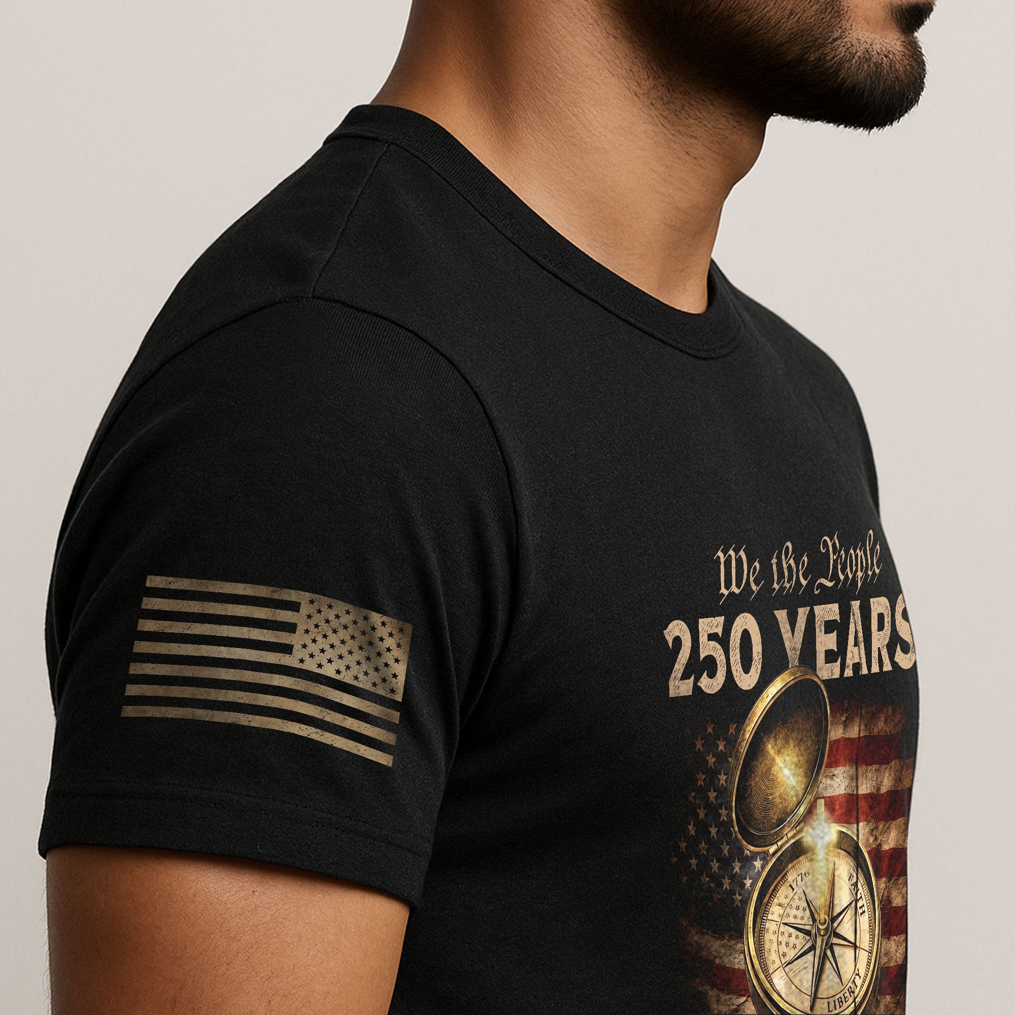 We The People USA 250 Years Independence Shirt 1776–2026 Patriotic Shirt