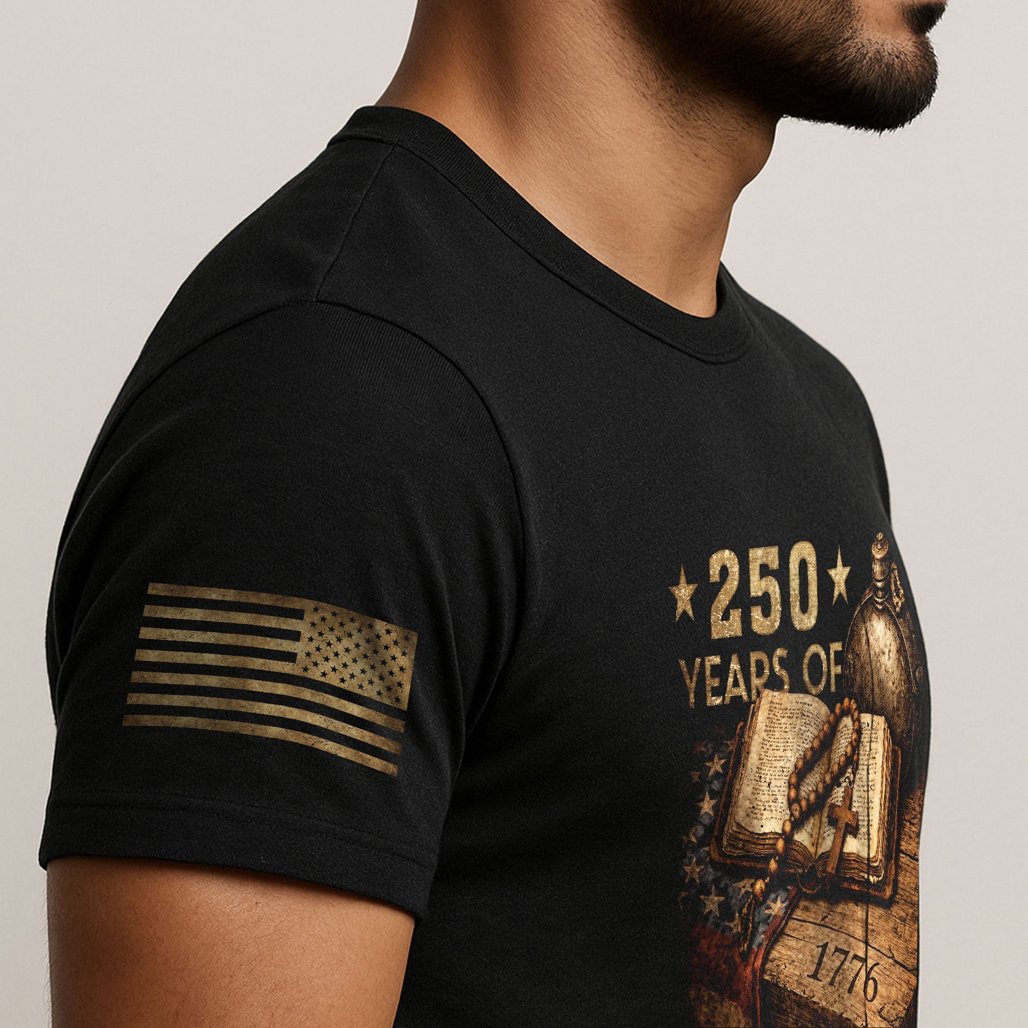 USA 1776–2026 Freedom Heritage Shirt American 250 Year Celebration Shirt