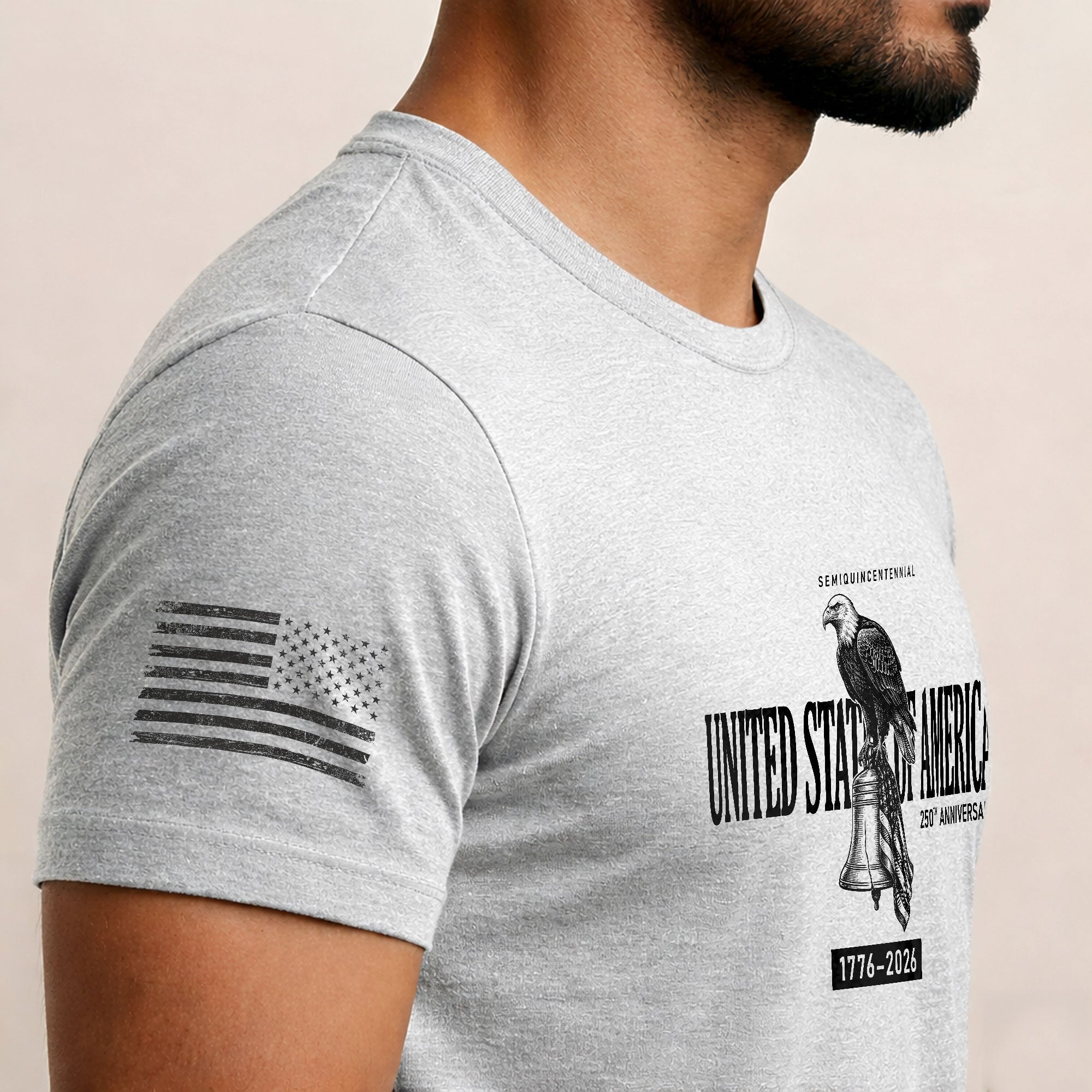 250 Years America Anniversary Milestone Shirt 1776–2026 Patriotic Heritage Apparel