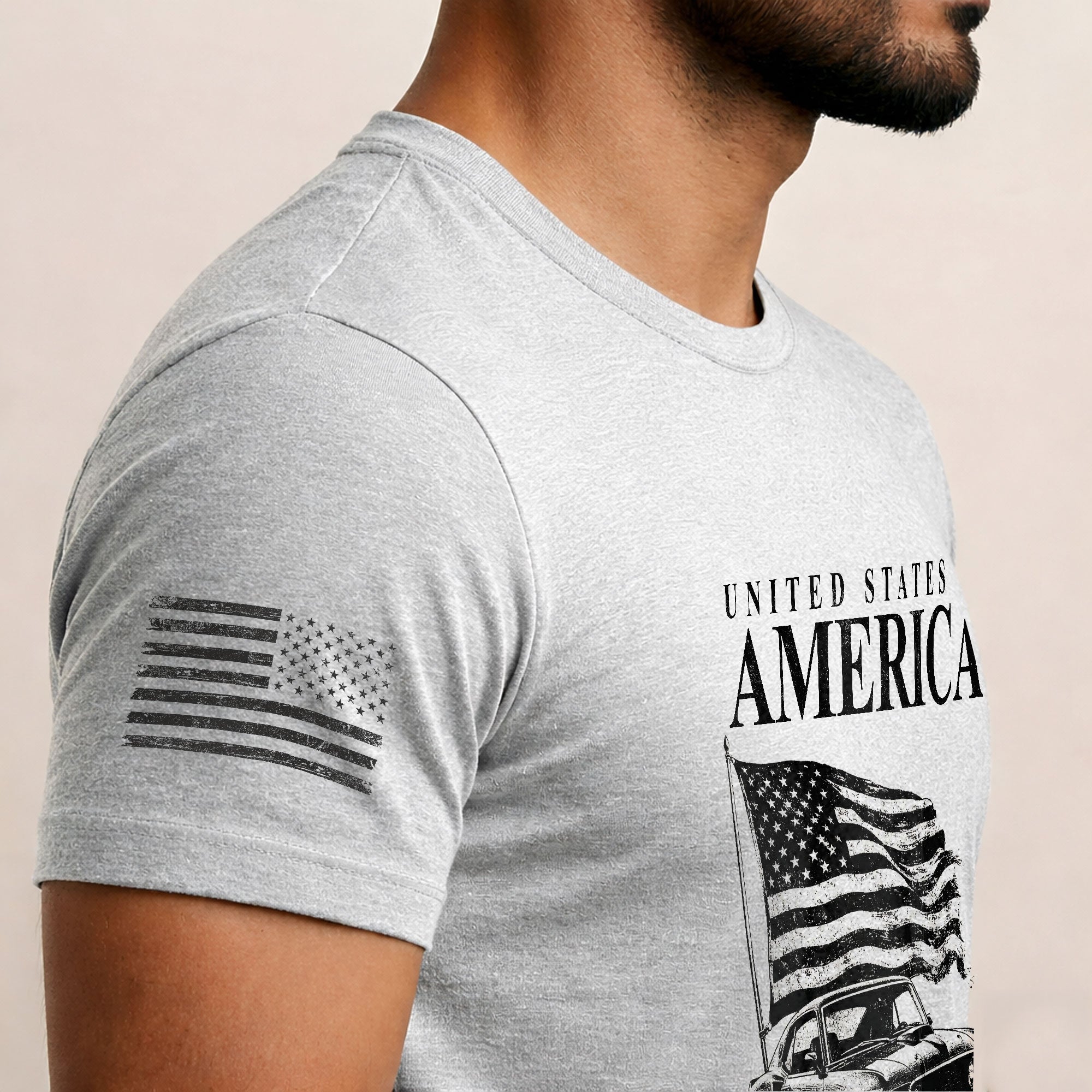 1776–2026 USA Independence Day 250 Years Shirt