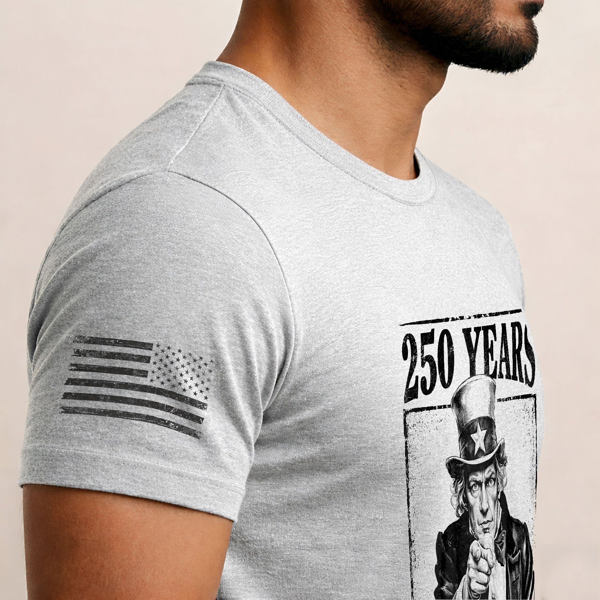 United States 250th Birthday 1776–2026 Patriotic Heritage Shirt