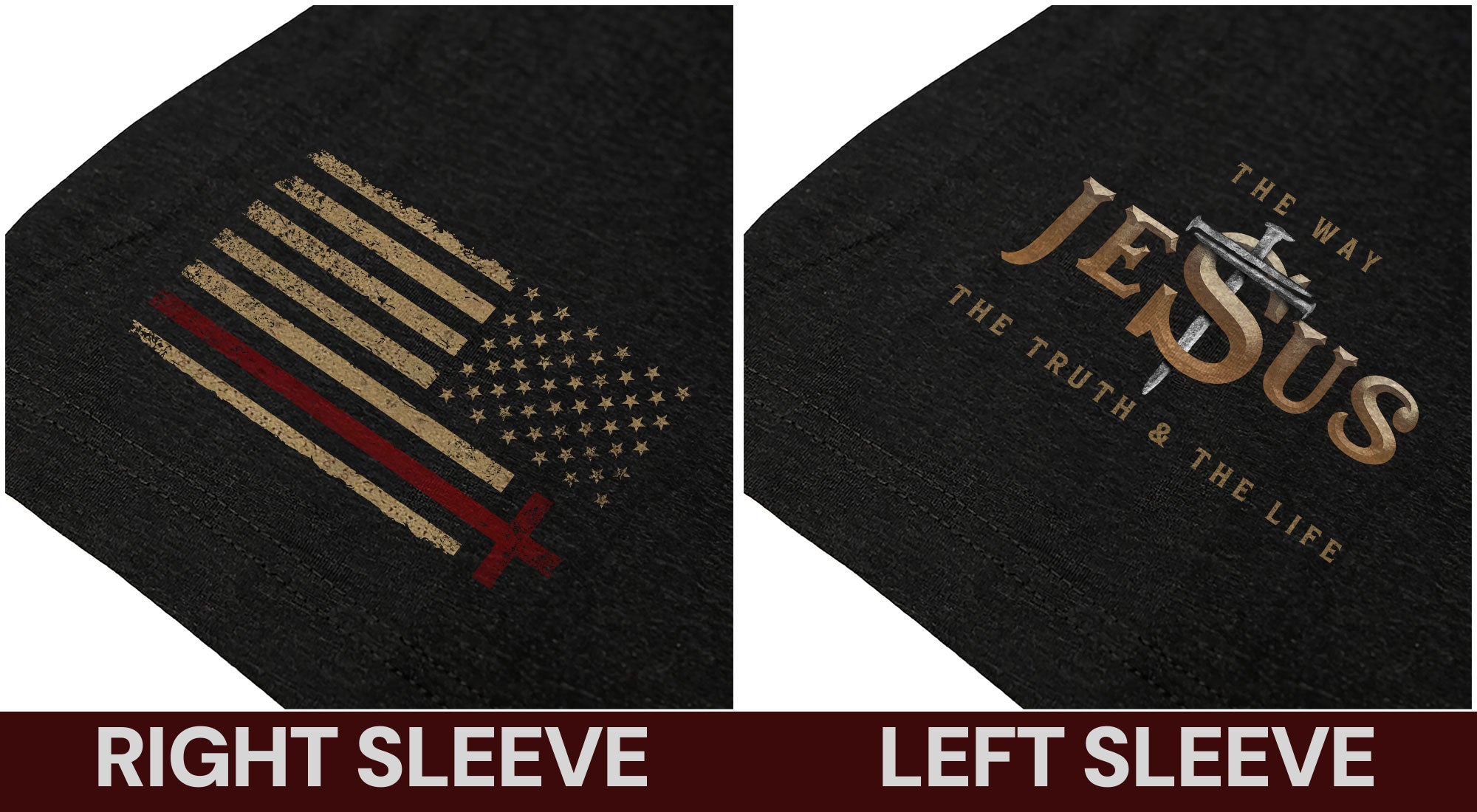 JESUS Is the Standard – John 14:6 Tee