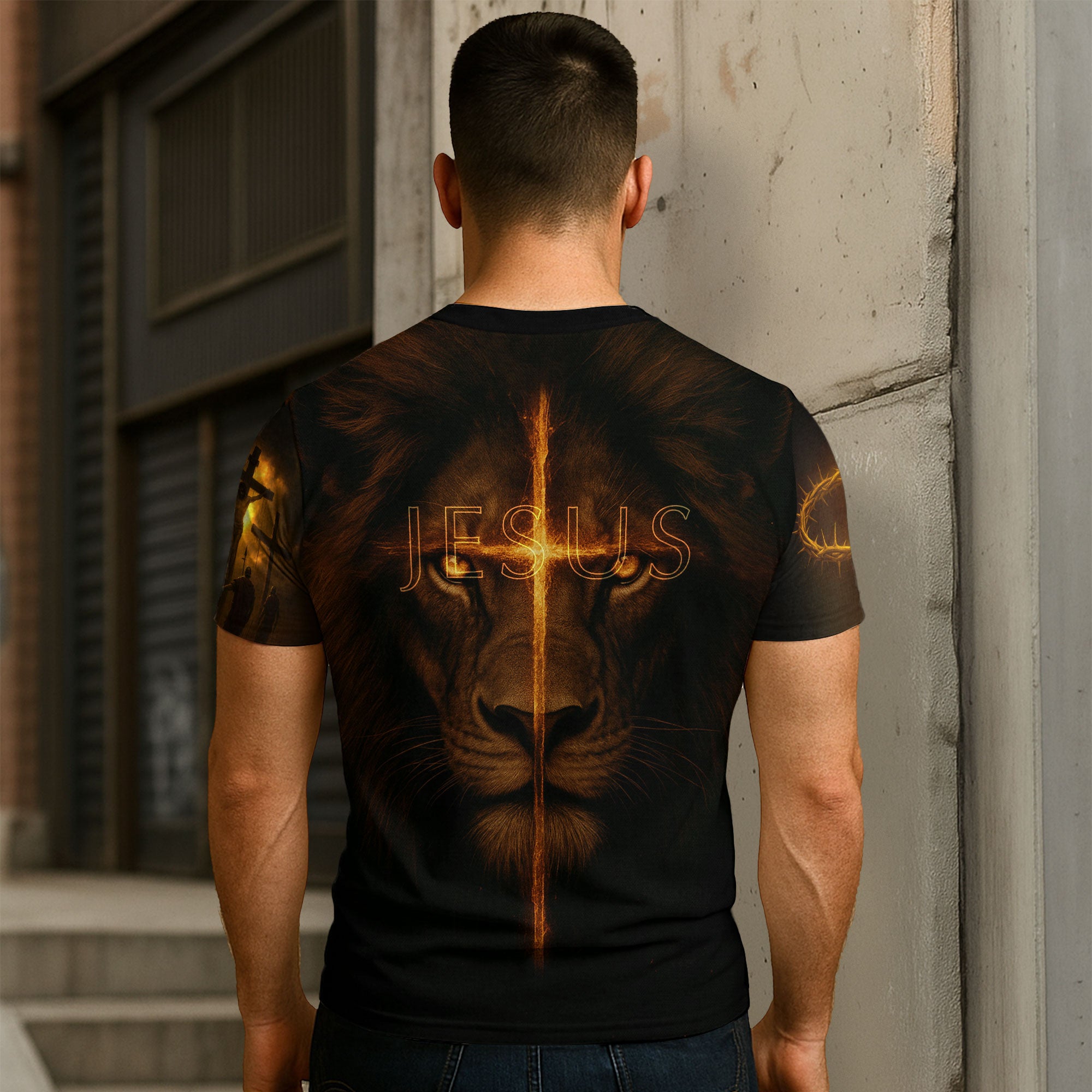 Trust in Him T-Shirt