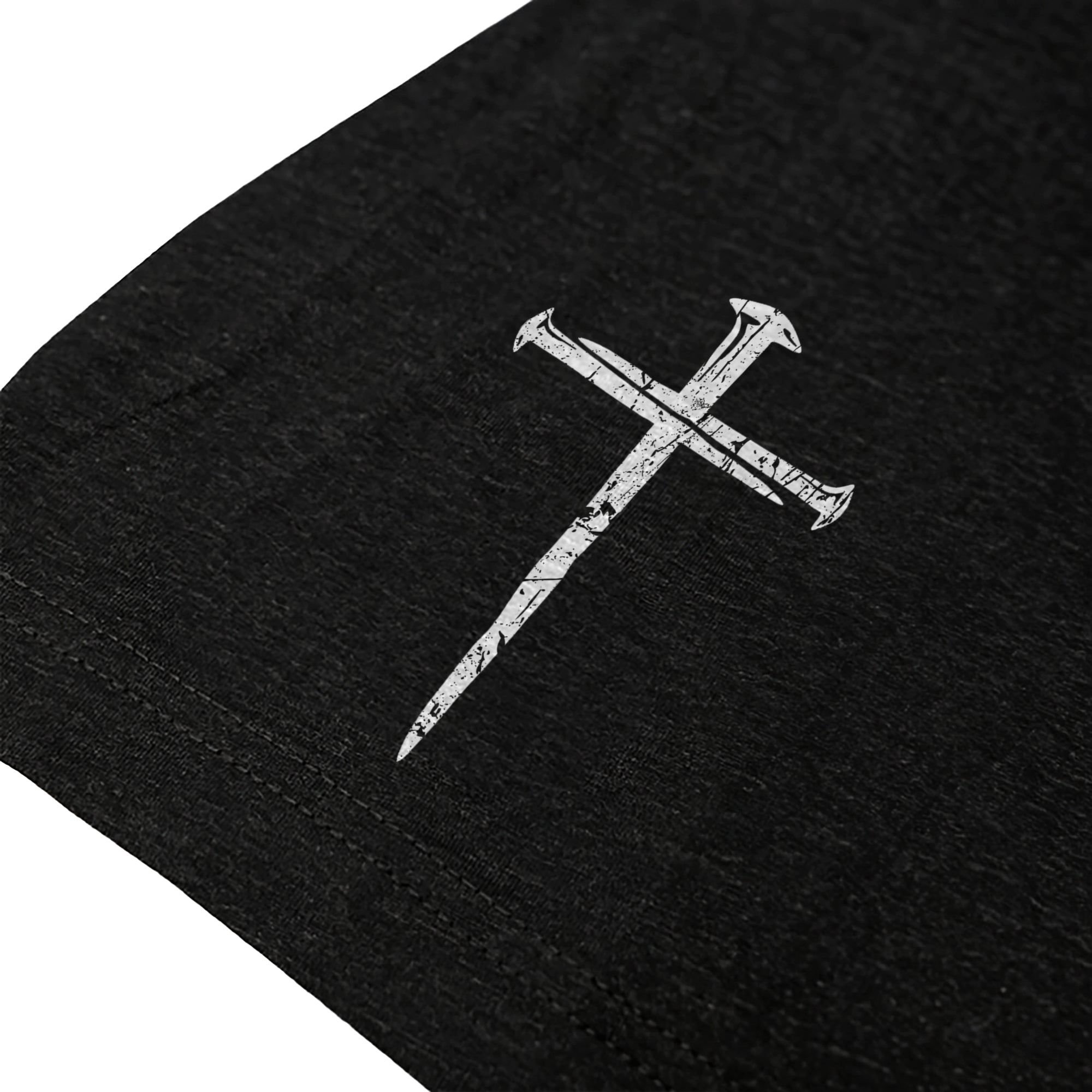 Redeemed Ephesians 1:7 Lion Cross Christian T-Shirt