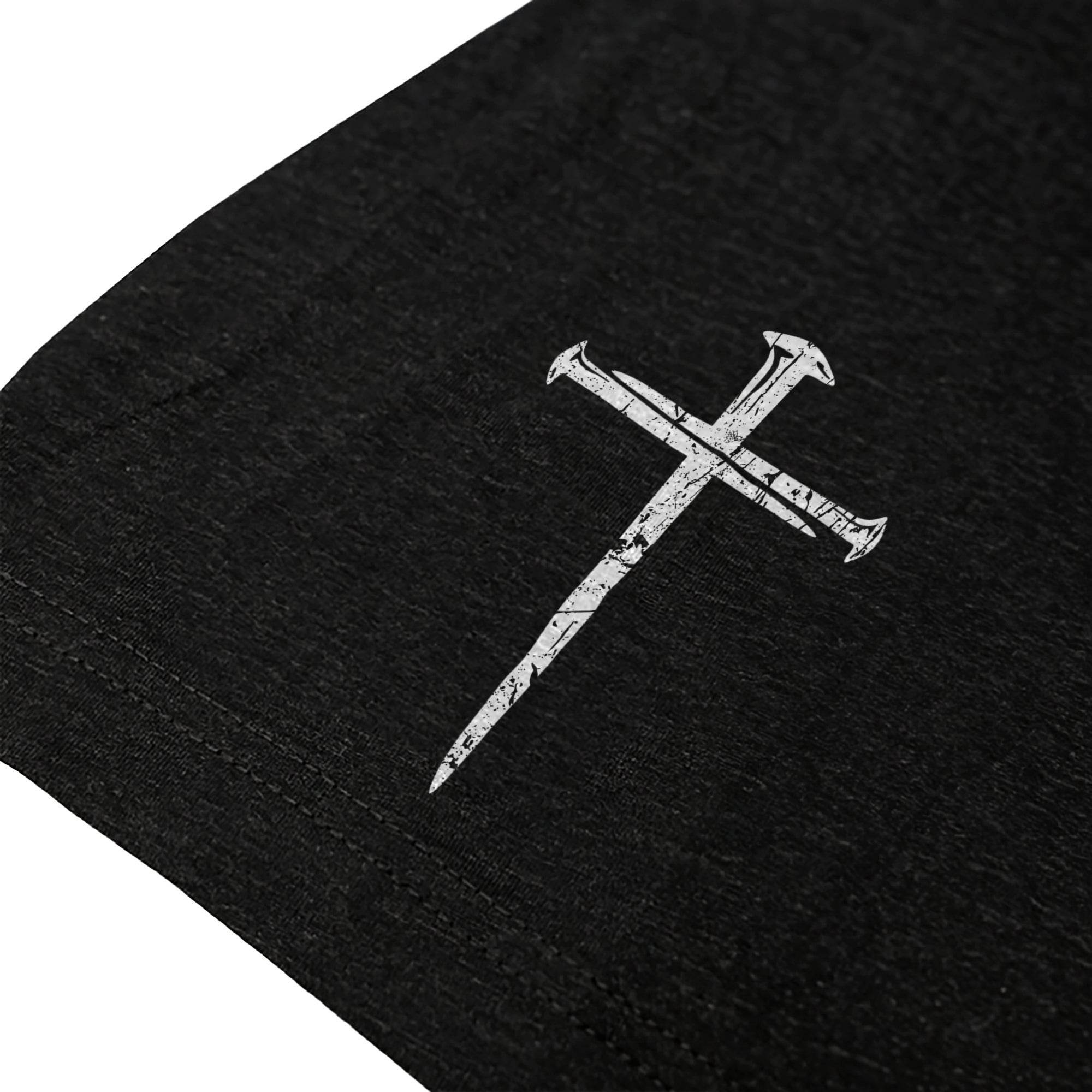 Trust In The Lord Proverbs 3:5 Lion Cross T-Shirt