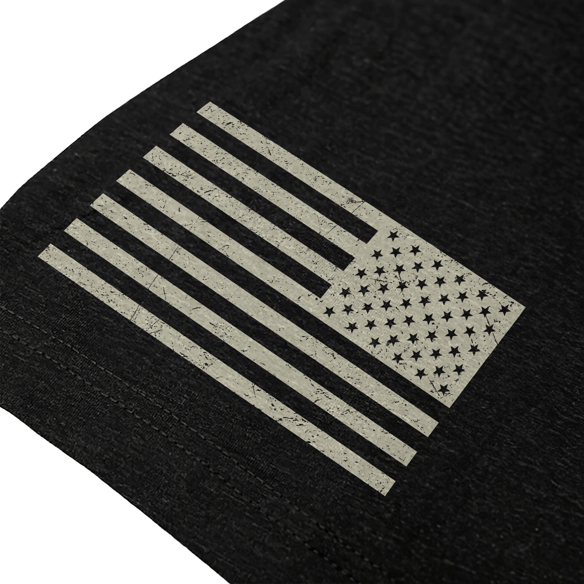 Freedom Vertical American Flag Patriotic Tribute T-Shirt