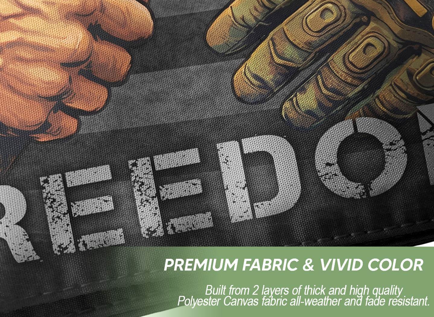 USA 250th Anniversary Garden Flag 250 Years of Freedom 1776-2026 Past Present Legacy Patriotic Heritage