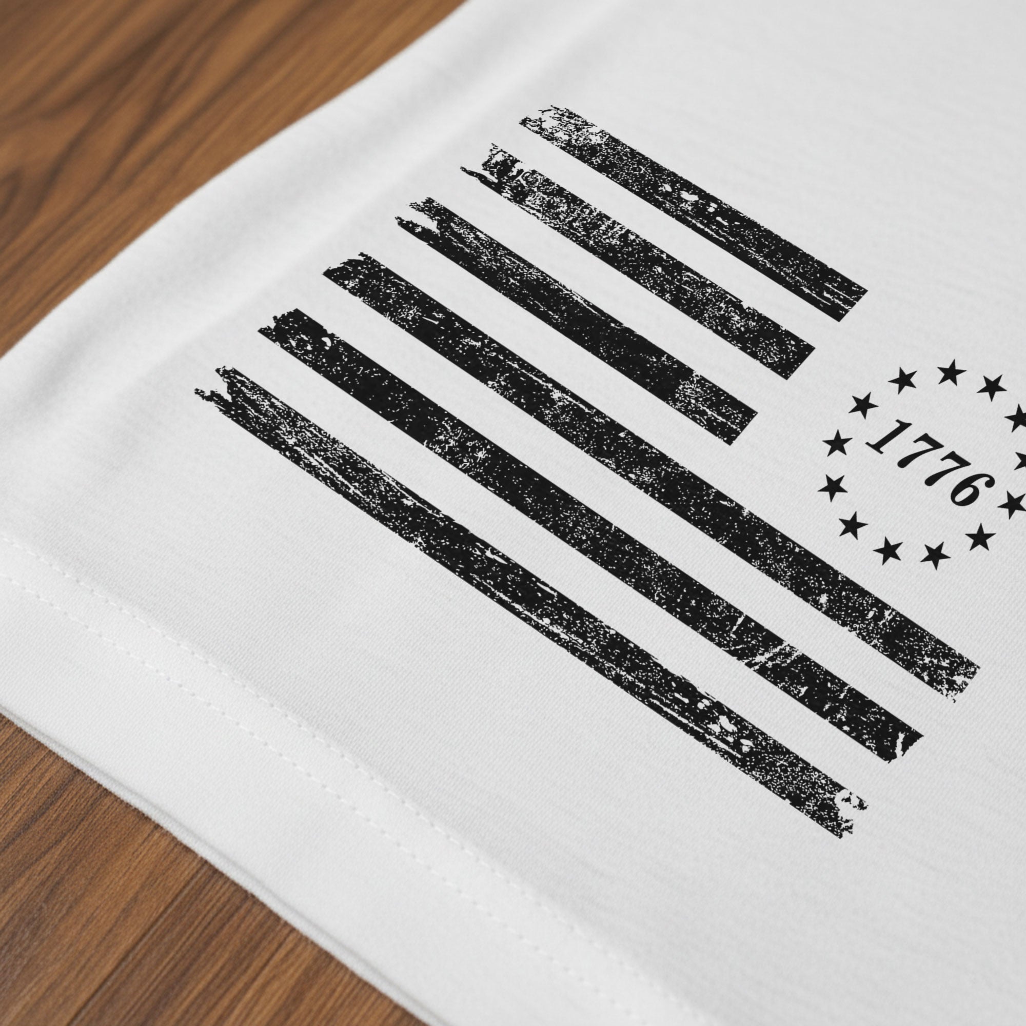 1776–2026 USA Semiquincentennial Freedom Heritage Patriotic Shirt