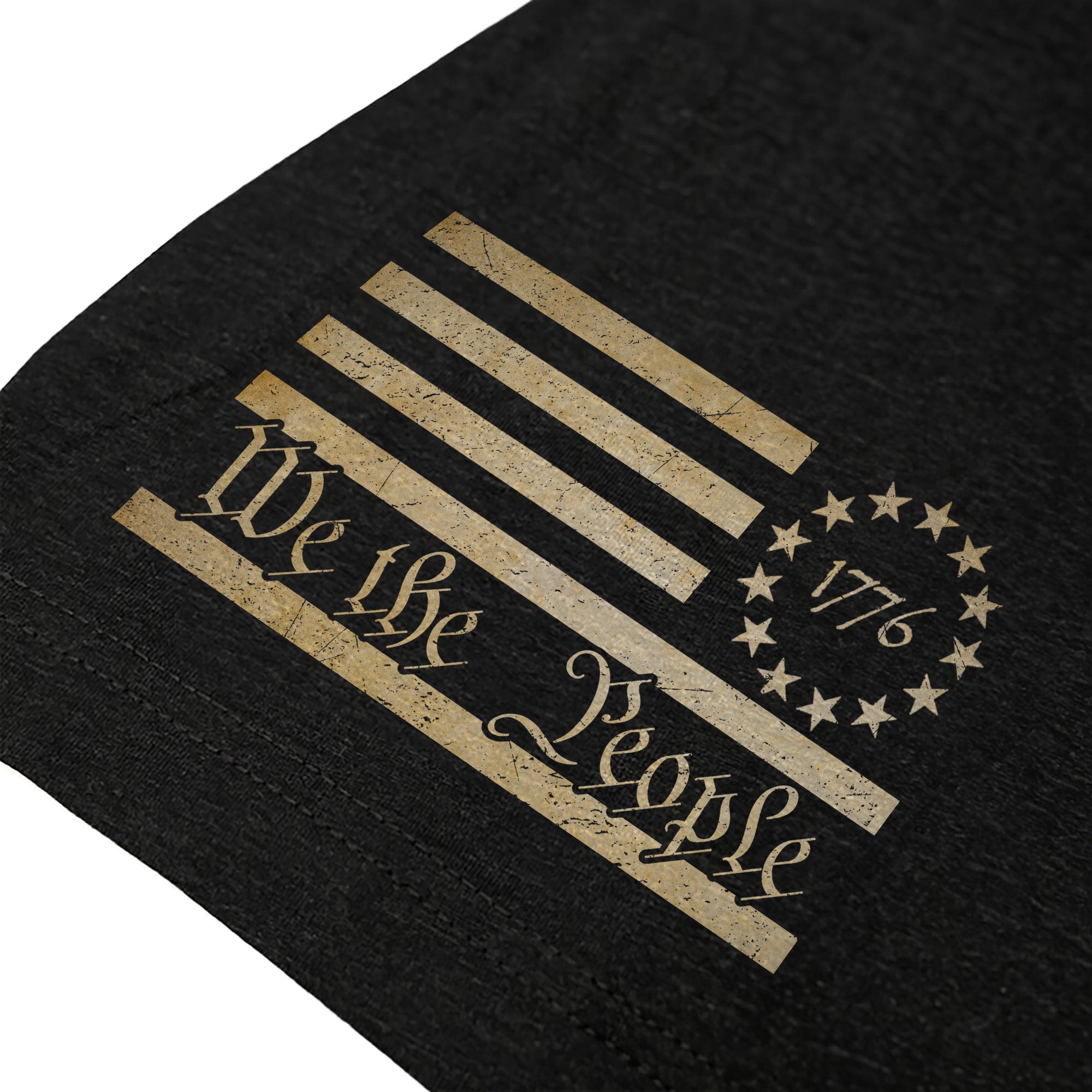 We The People Have Had Enough T-Shirt Patriotic Eagle Liberty Bell American Freedom Statement Tee
