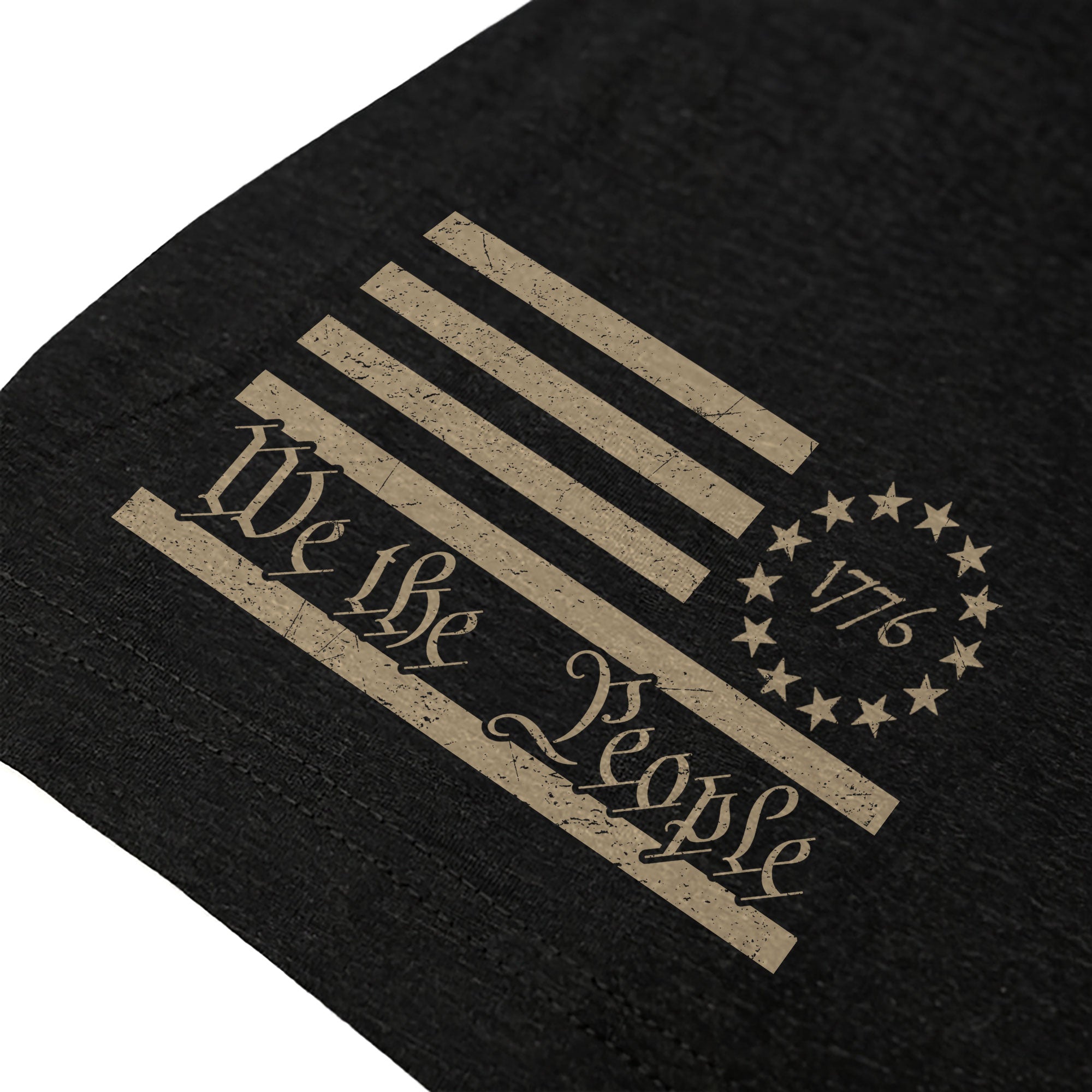 We The People Have Had Enough T-Shirt American Heritage Eagle Liberty Bell Patriotic Statement Tee