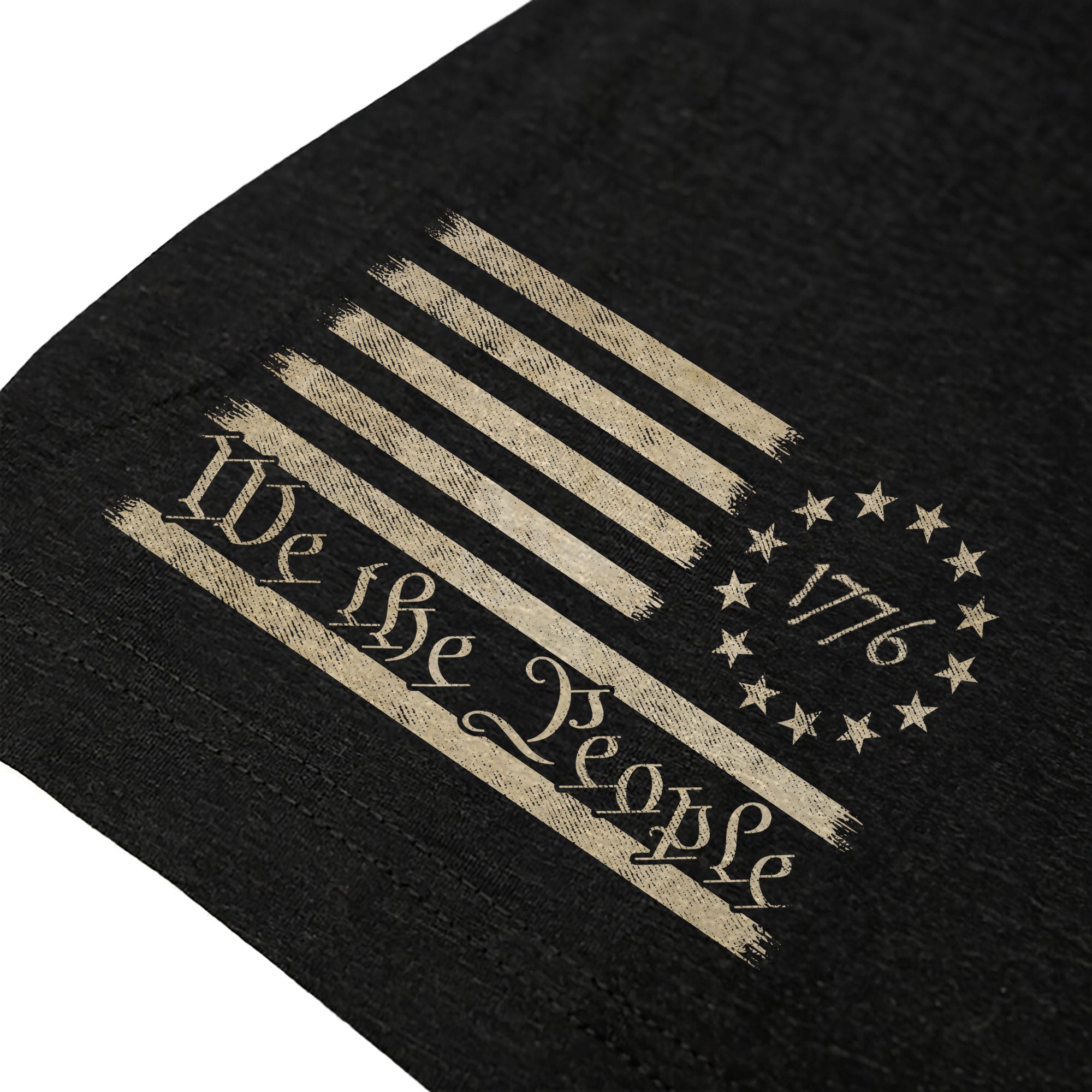 Freedom 2D Liberty Bell T-Shirt - Patriotic Eagle & US Flag Graphic Tee & American Pride