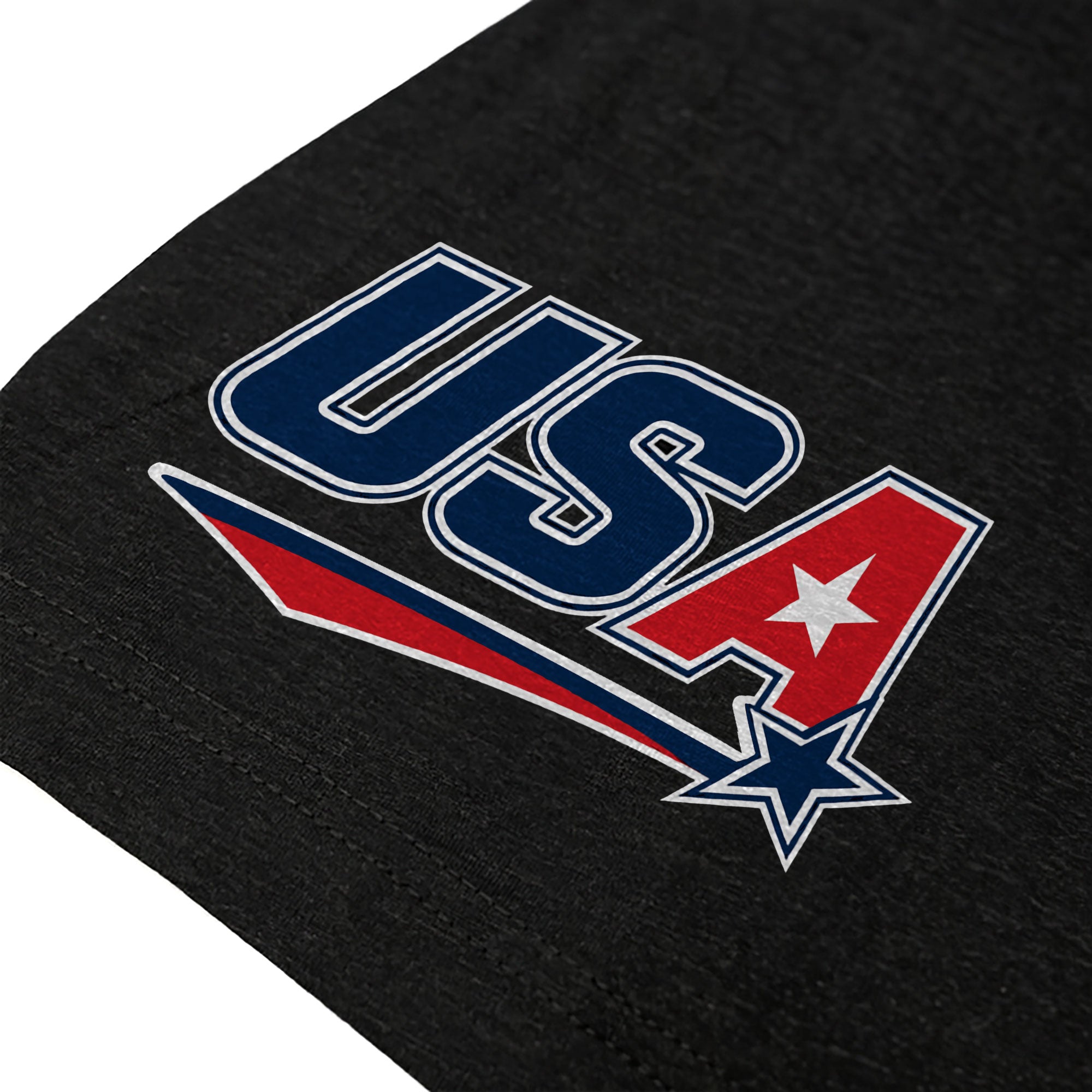 USA 1776 Sport Shirt Patriotic Number 10 Design American Heritage Graphic Tee Top