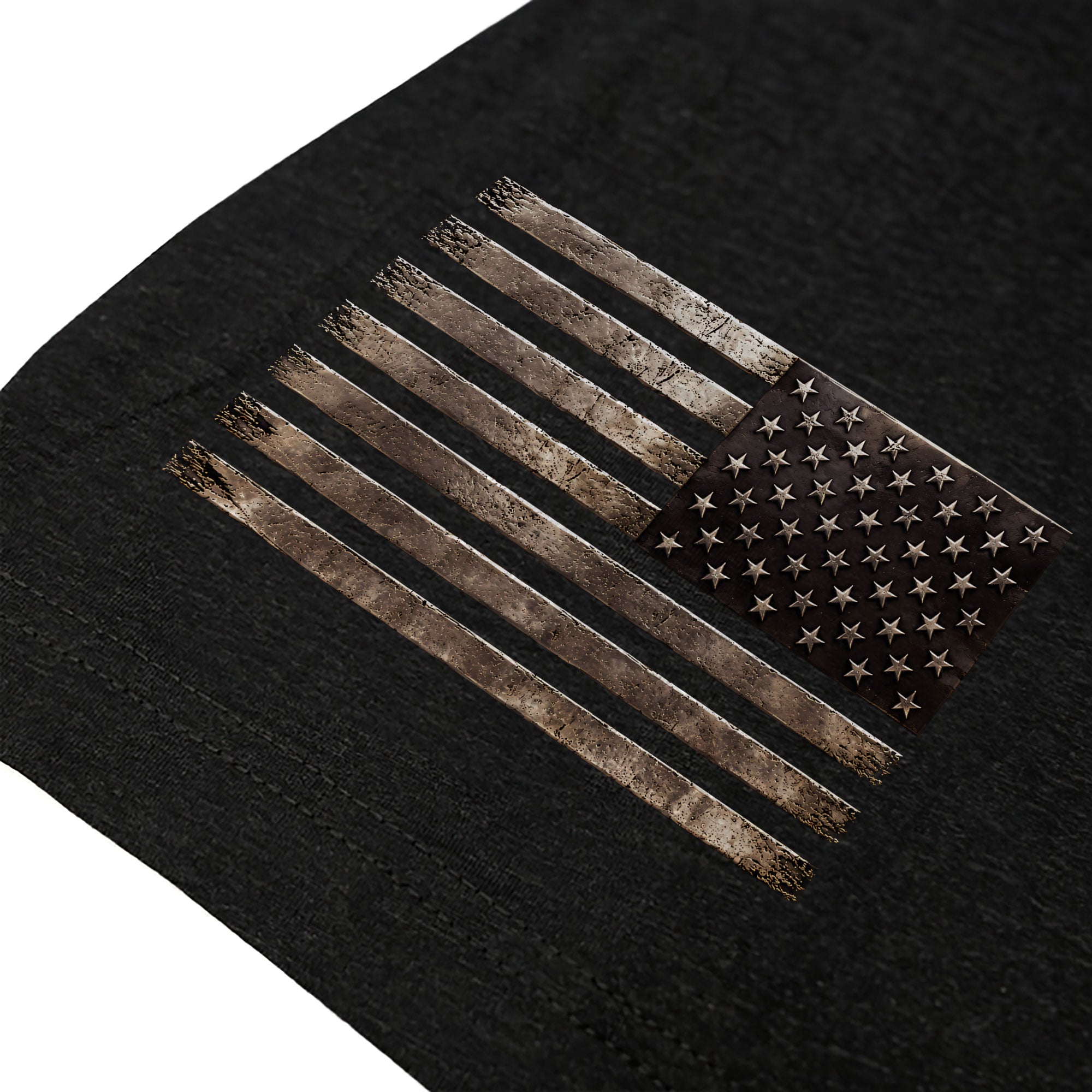 Abraham Lincoln T-Shirt Playing Guitar 1776 2026 Patriotic US Flag Retro Graphic Tee