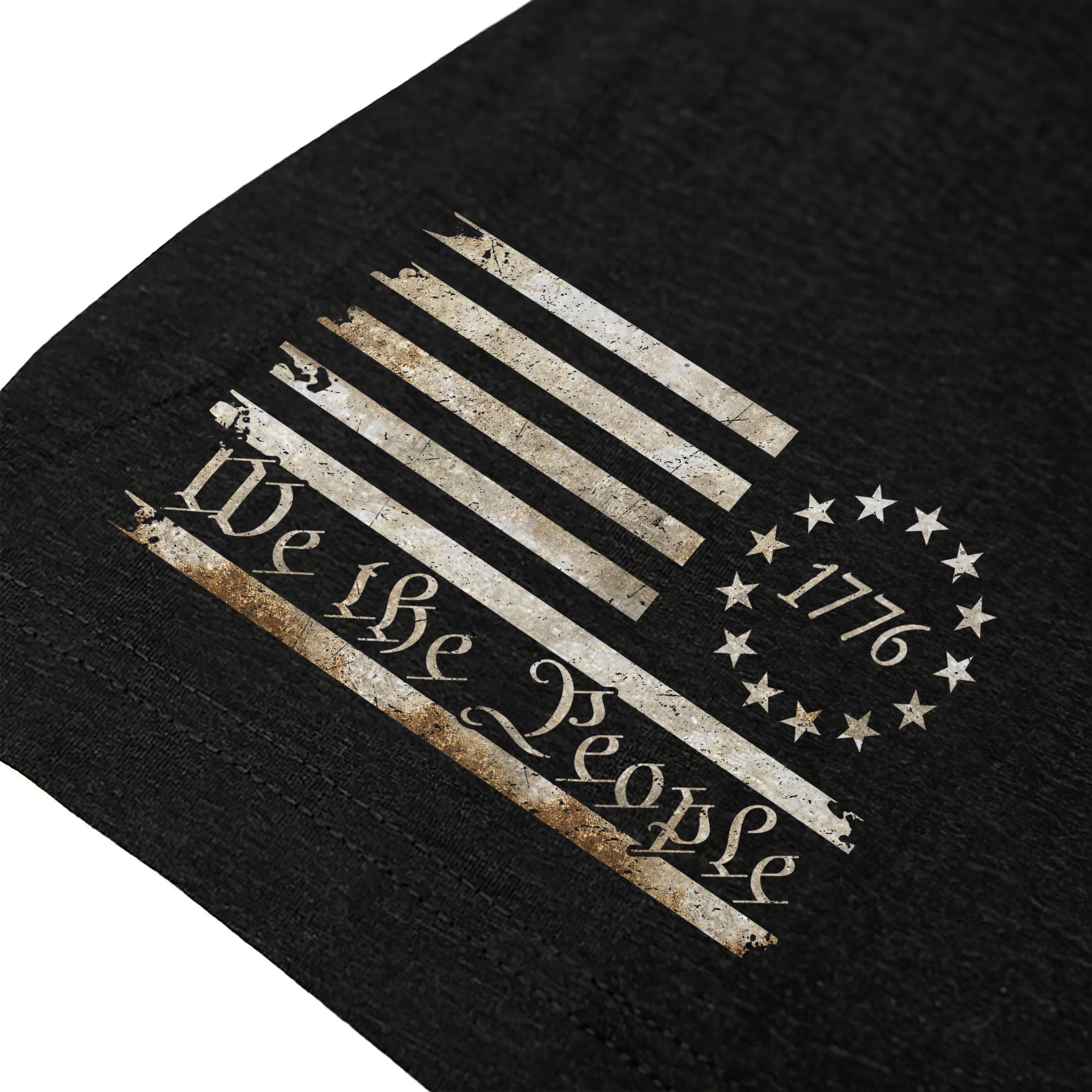 Pledge Allegiance George Washington Guitar Shirt 1776-2026 Patriotic Graphic Tee Apparel