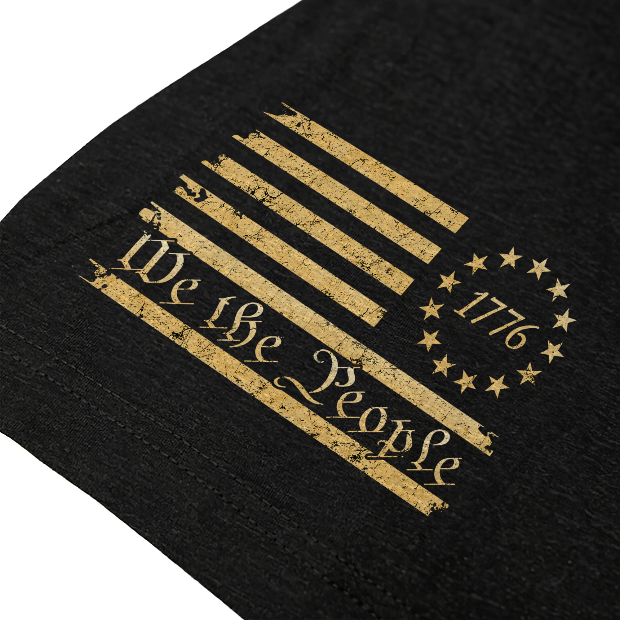 Constitution George Washington Guitar Shirt 1776-2026 Patriotic Graphic Tee Anniversary