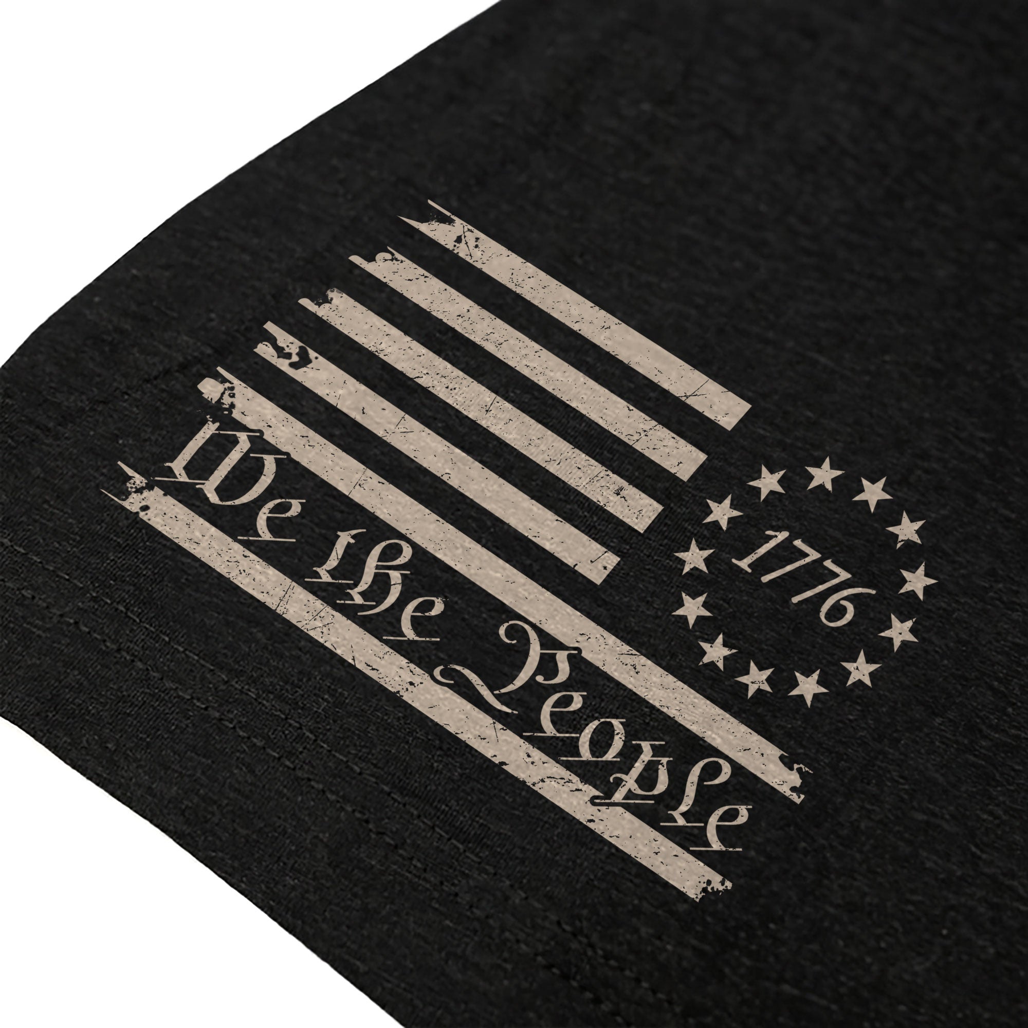 1776 National Champs Shirt Retro Independence Day Men American Pride Graphic Tee