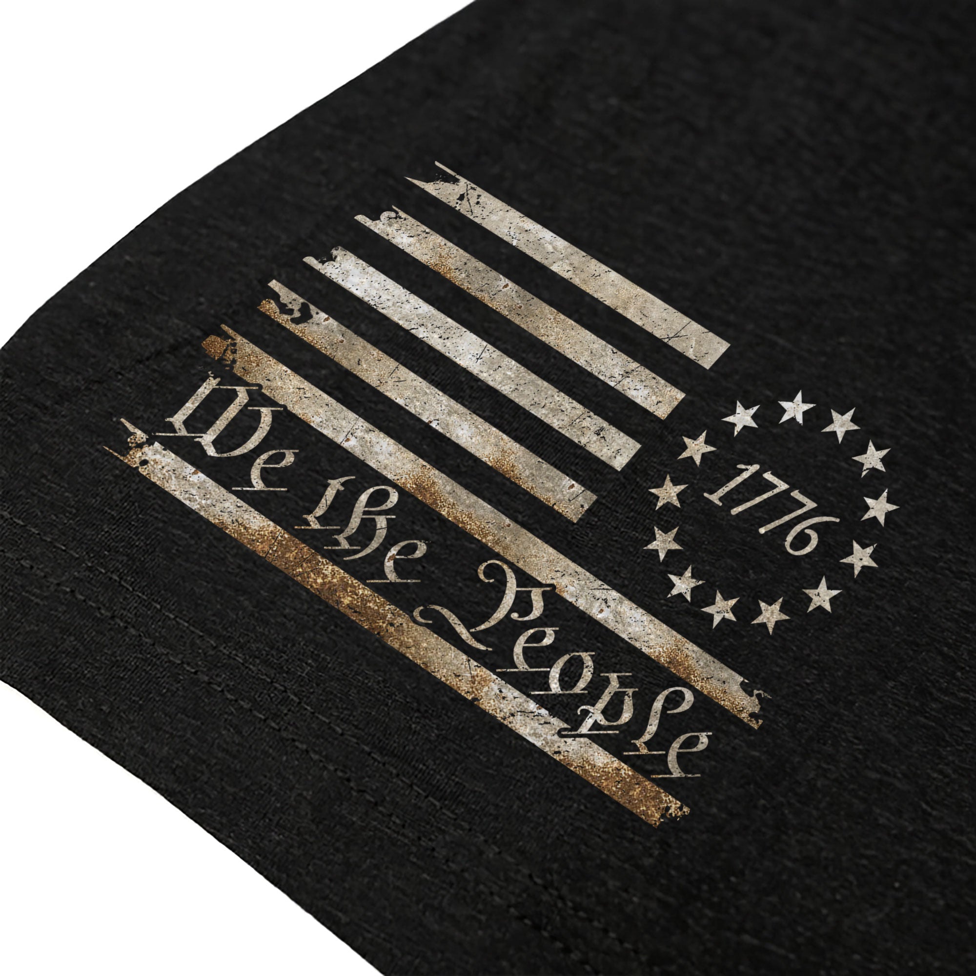 The Delaware Crossing Patriotic Tee - Historic 1776-2026 Commemorative Cotton Apparel