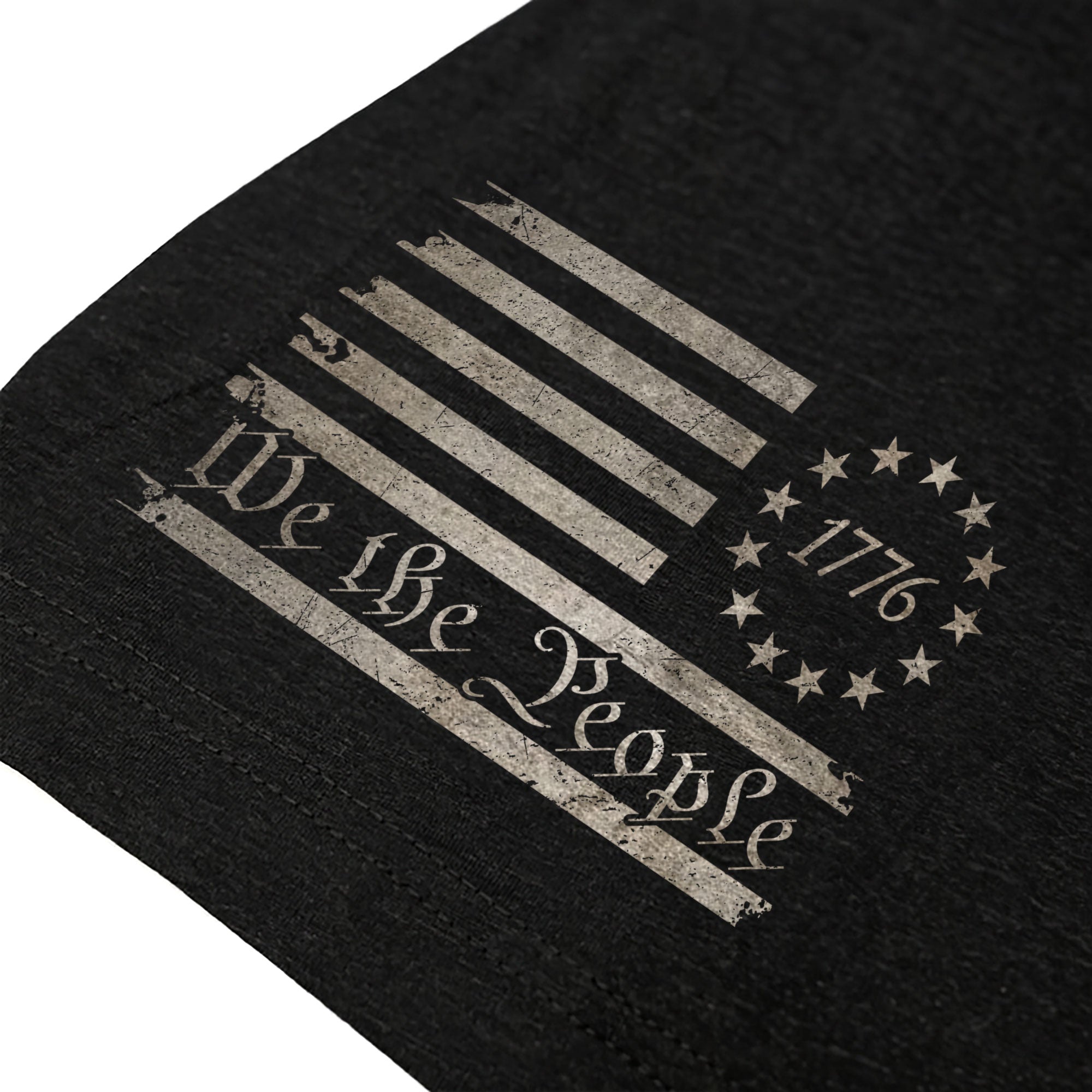 Get In Loser We're Crossing The Delaware T-Shirt George Washington Flag Patriotic Tee