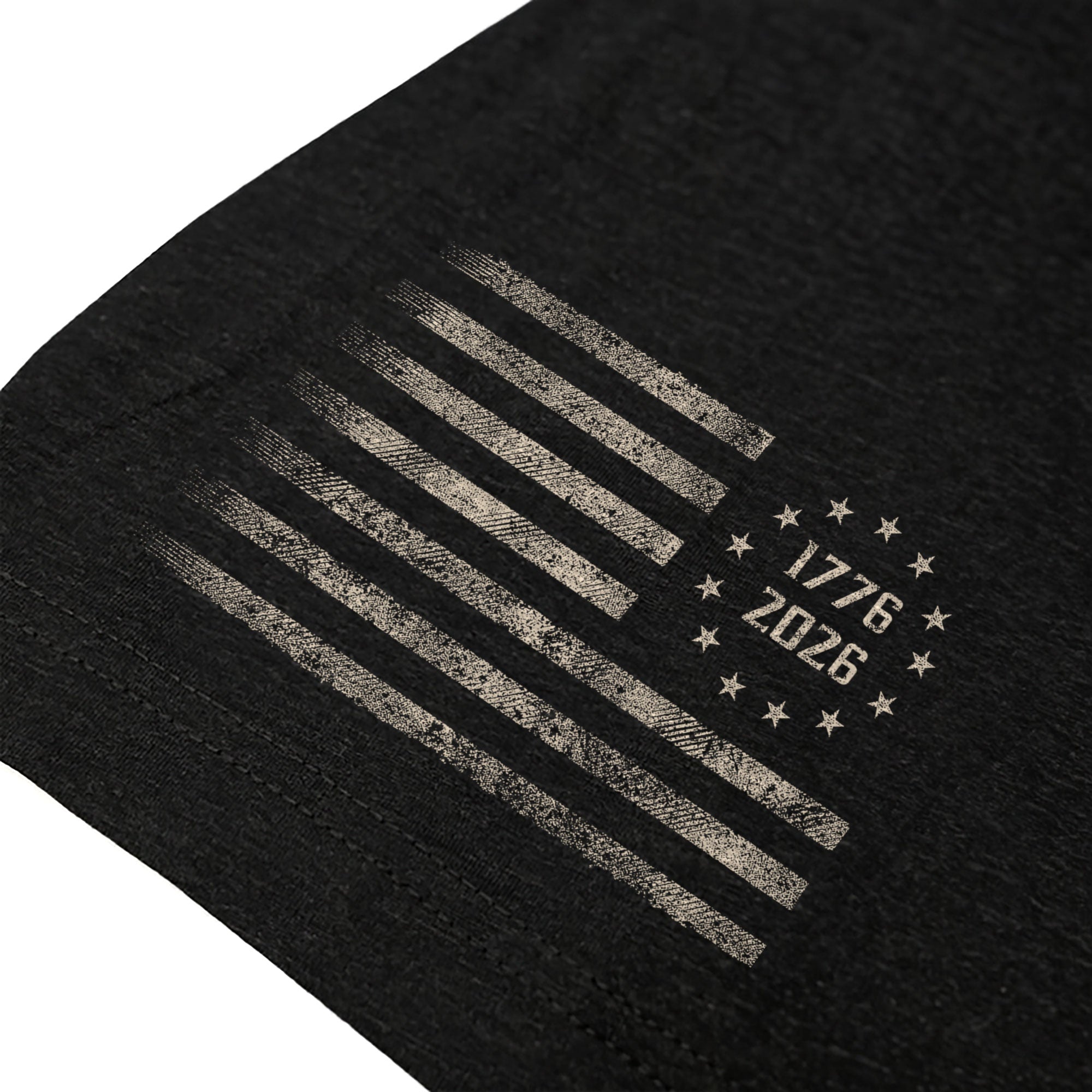 Classic 1976 Milestone Tee - Marking A Grand 250 Year National Legacy 1776-2026 Apparel