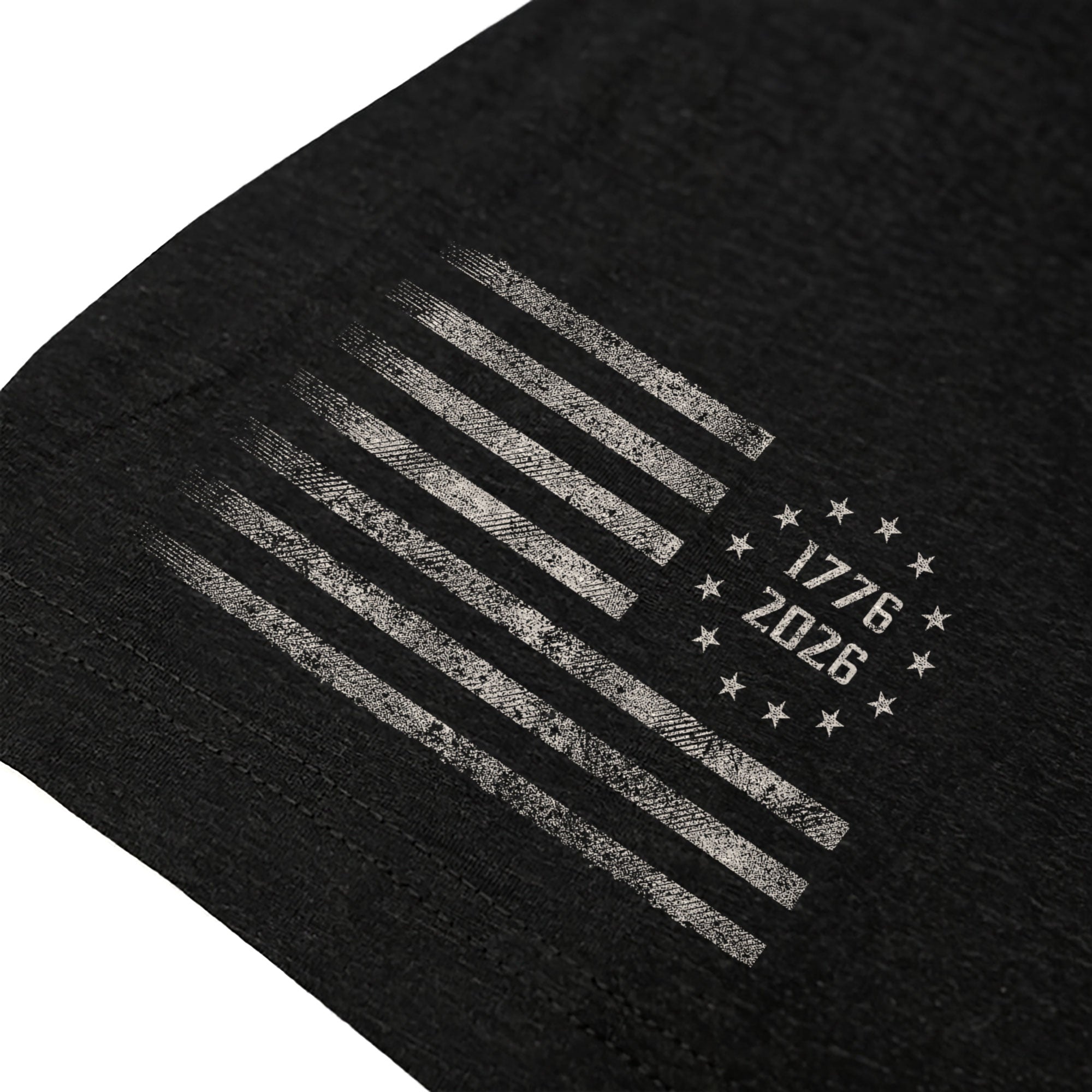 Born In 1976 - 50th Birthday Graphic Tee - Celebrating A Historic 250 Year Milestone