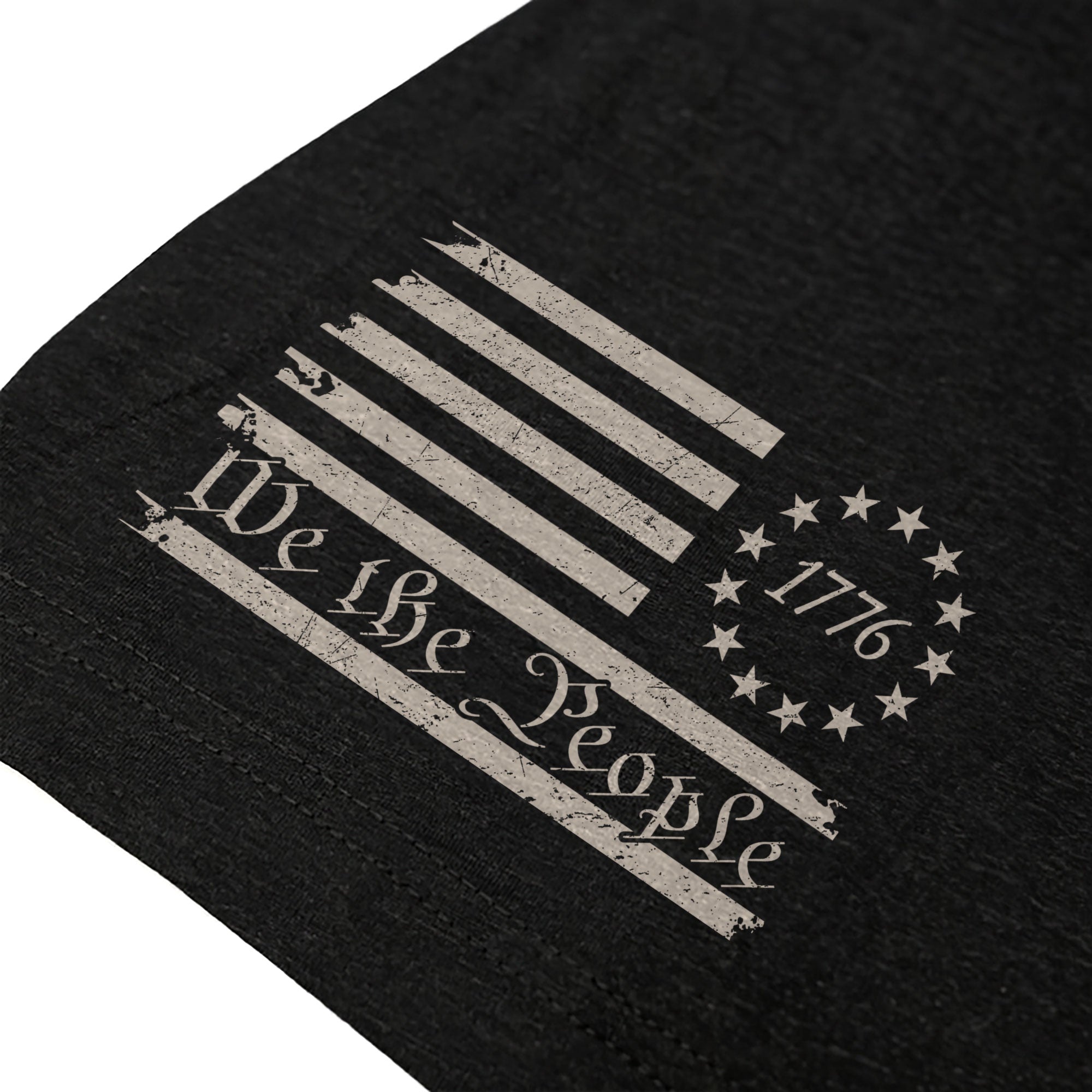 1776 National Champs T-Shirt – Vintage Founding Fathers Graphic Tee for Patriotic Style