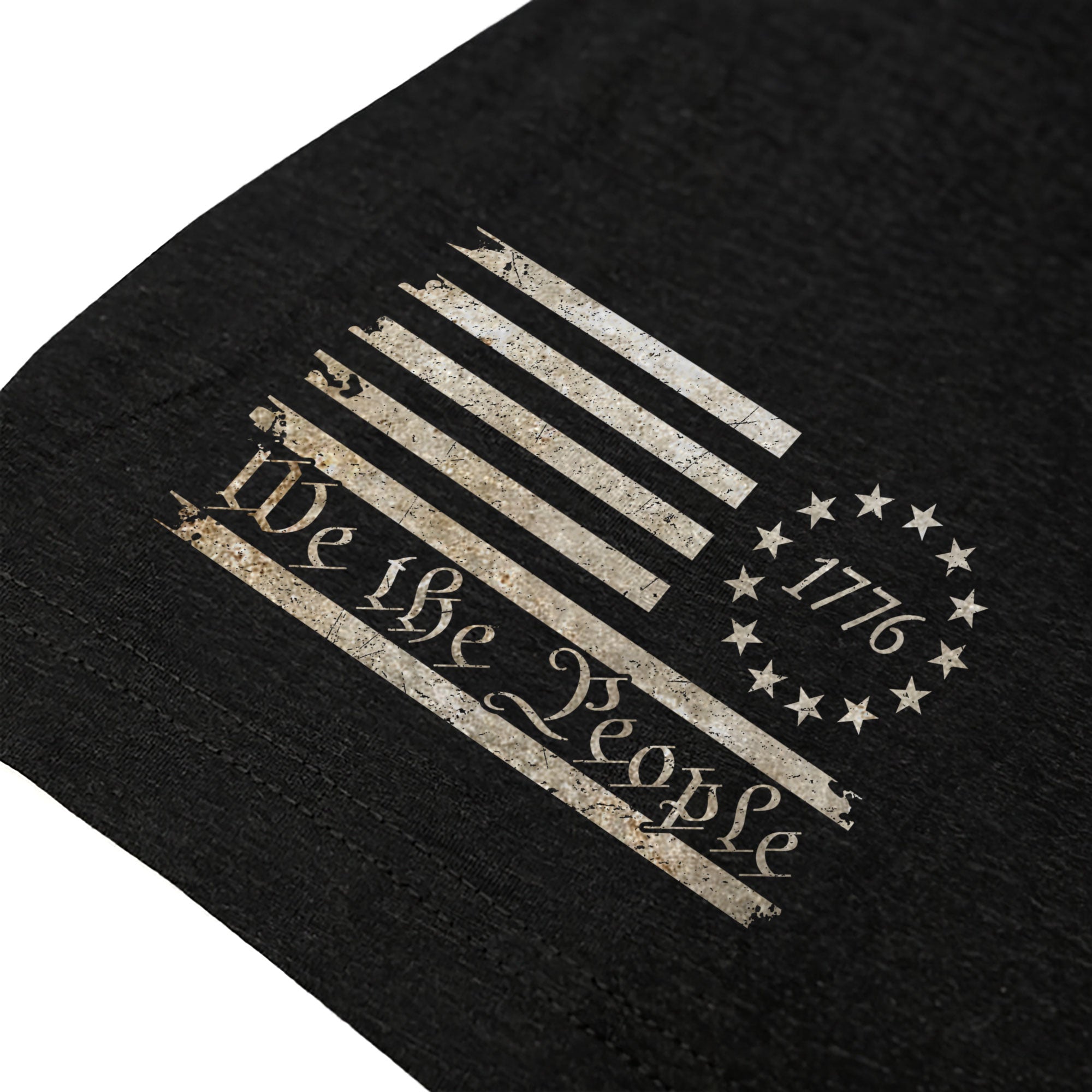 It's Only Treason If You Lose T-Shirt George Washington Patriotic Shield Flag Tee