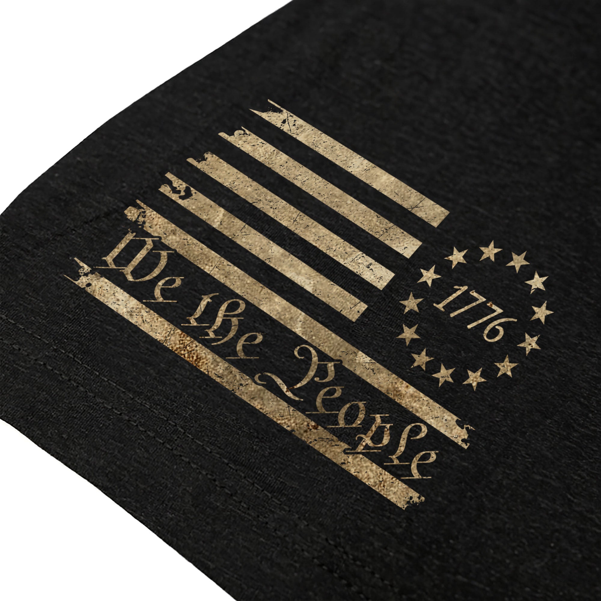Two Fiddy George Washington 1776 2026 Patriotic Graphic Tee American Heritage Shirt