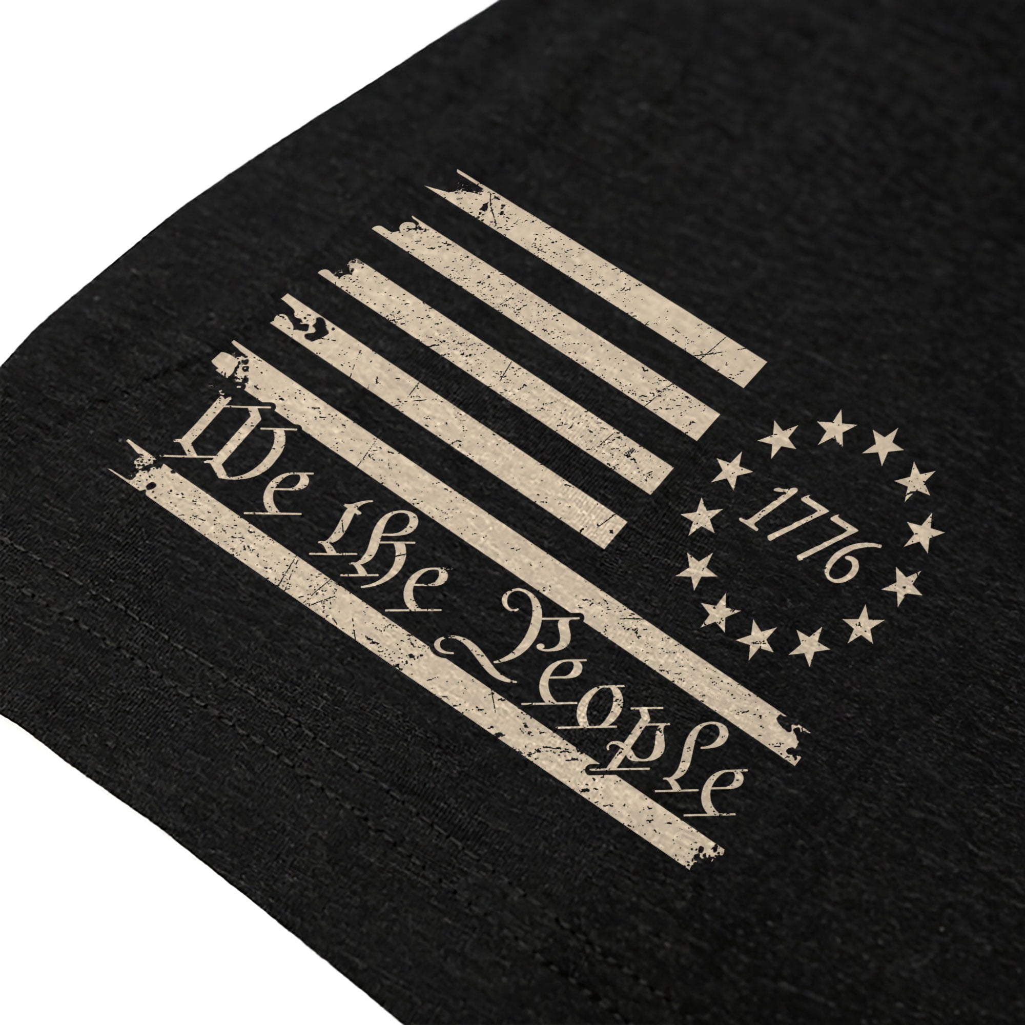 Two Fiddy 1776 2026 Graphic Tee Bald Eagle Patriotic Apparel Heritage Clothing