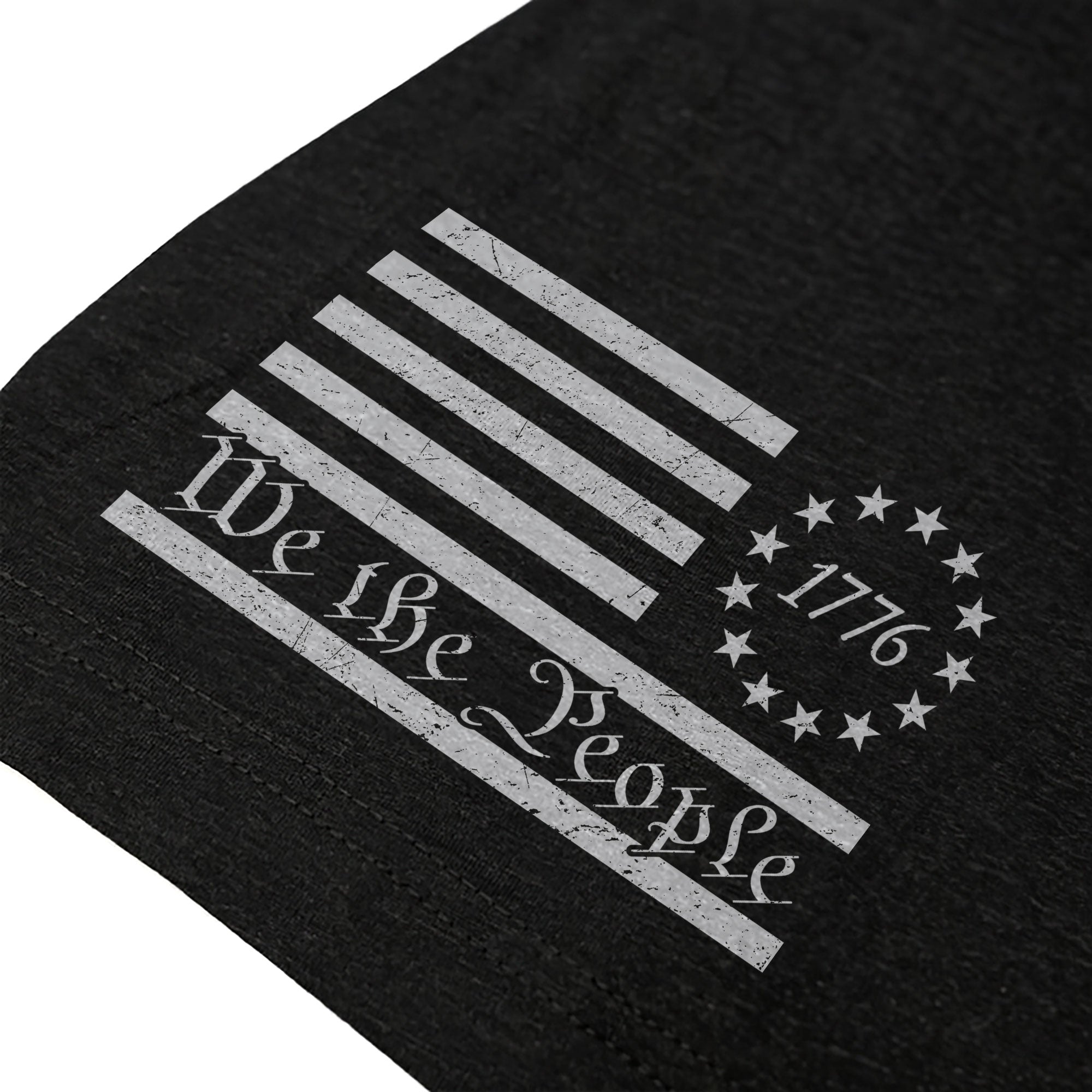 It's Only Treason If You Lose Shirt Patriotic George Washington Retro Flag Men T-Shirt