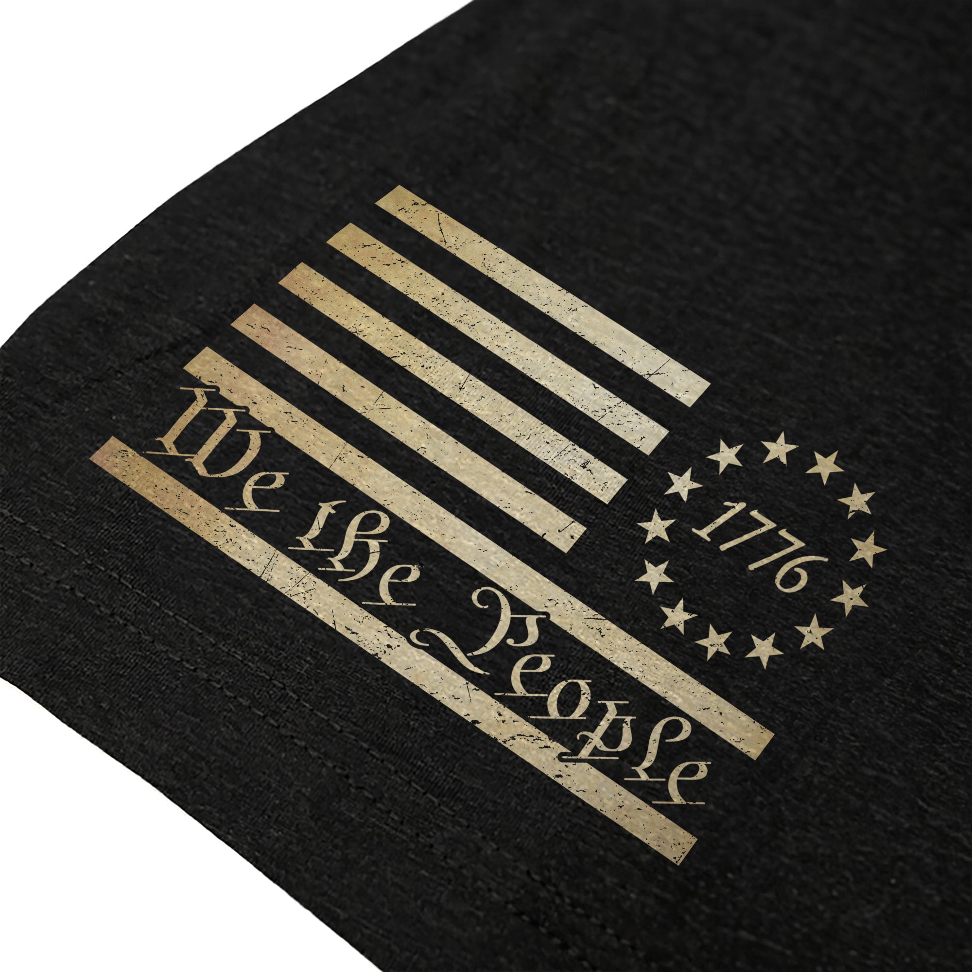 Get In Loser We're Crossing The Delaware T-Shirt George Washington Patriotic US Flag Tee