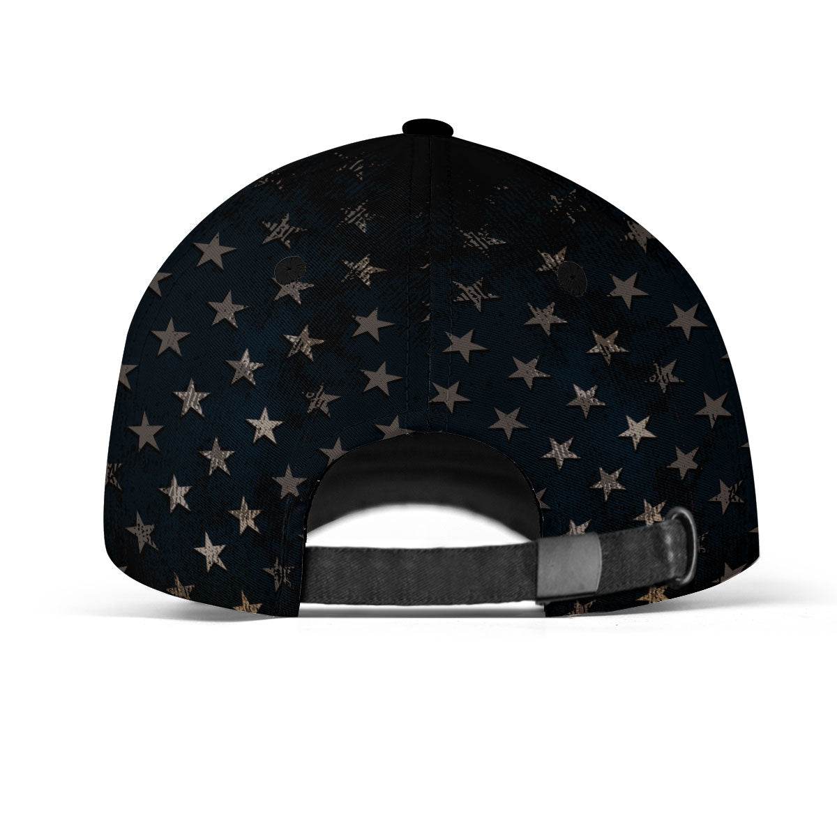 Lion of Faith – I Know a Guy Customized Hat - Rust Field Wear
