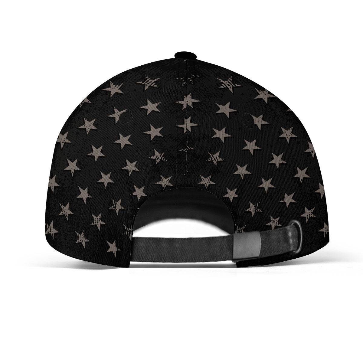 Custom Christian Faith Over Fear Hat For Men & Women - Rust Field Wear