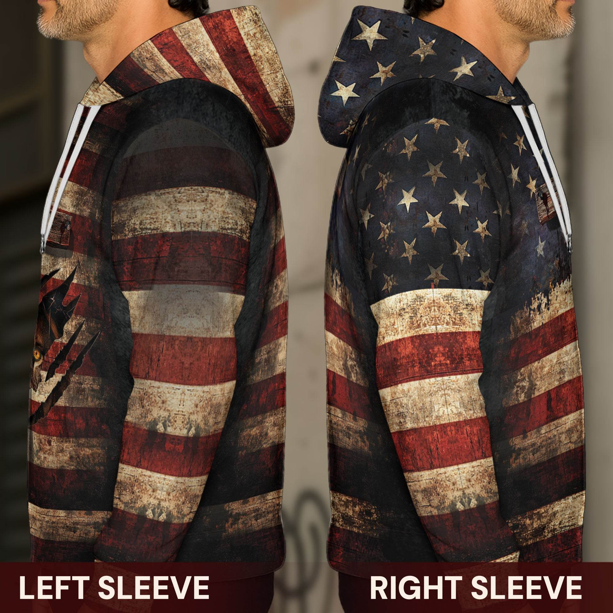 Faith Over Fear Unleash The Lion Within Christian Hoodie - Rust Field Wear