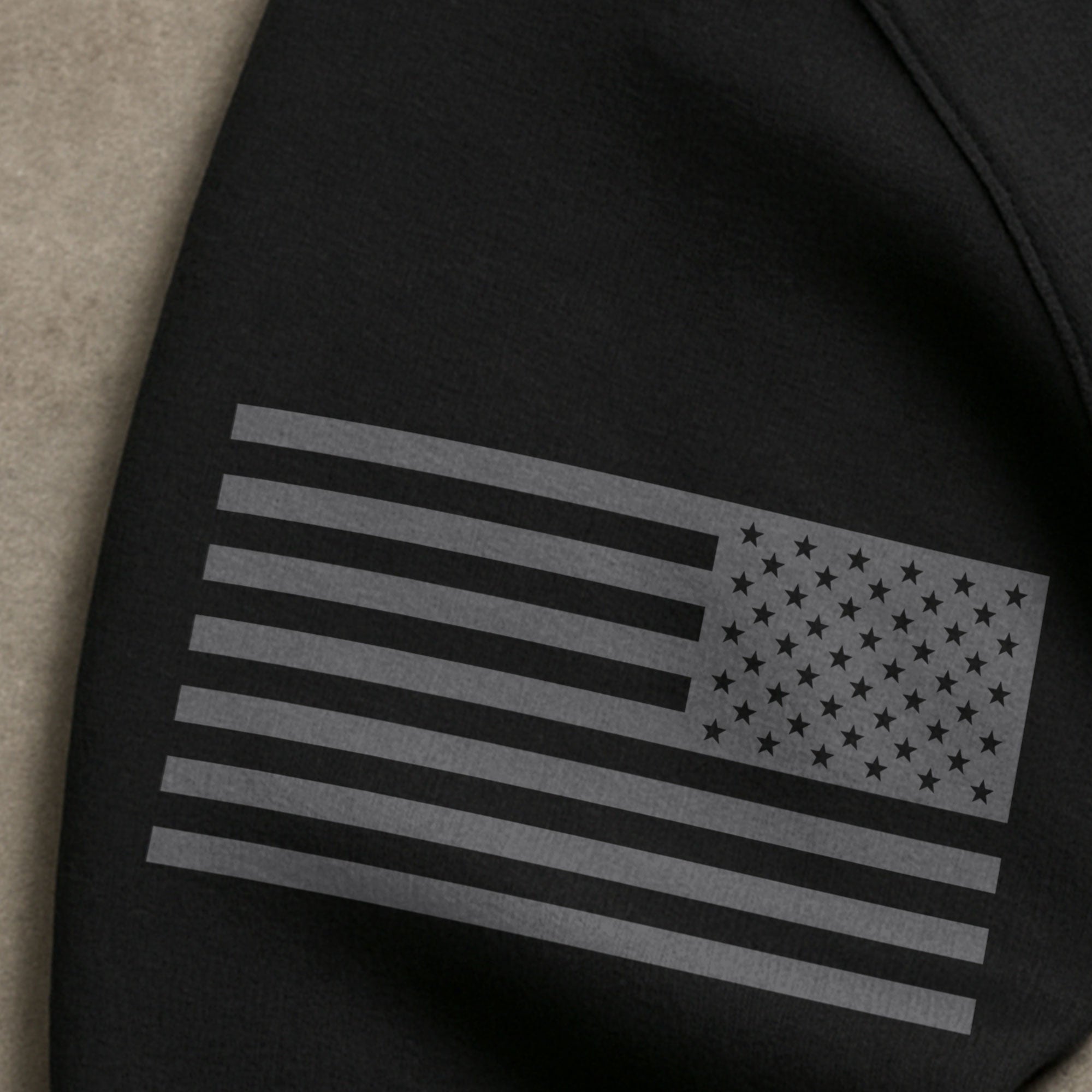 Faith Over Fear Minimalist Cross Psalms 118 6 Christian Hoodie