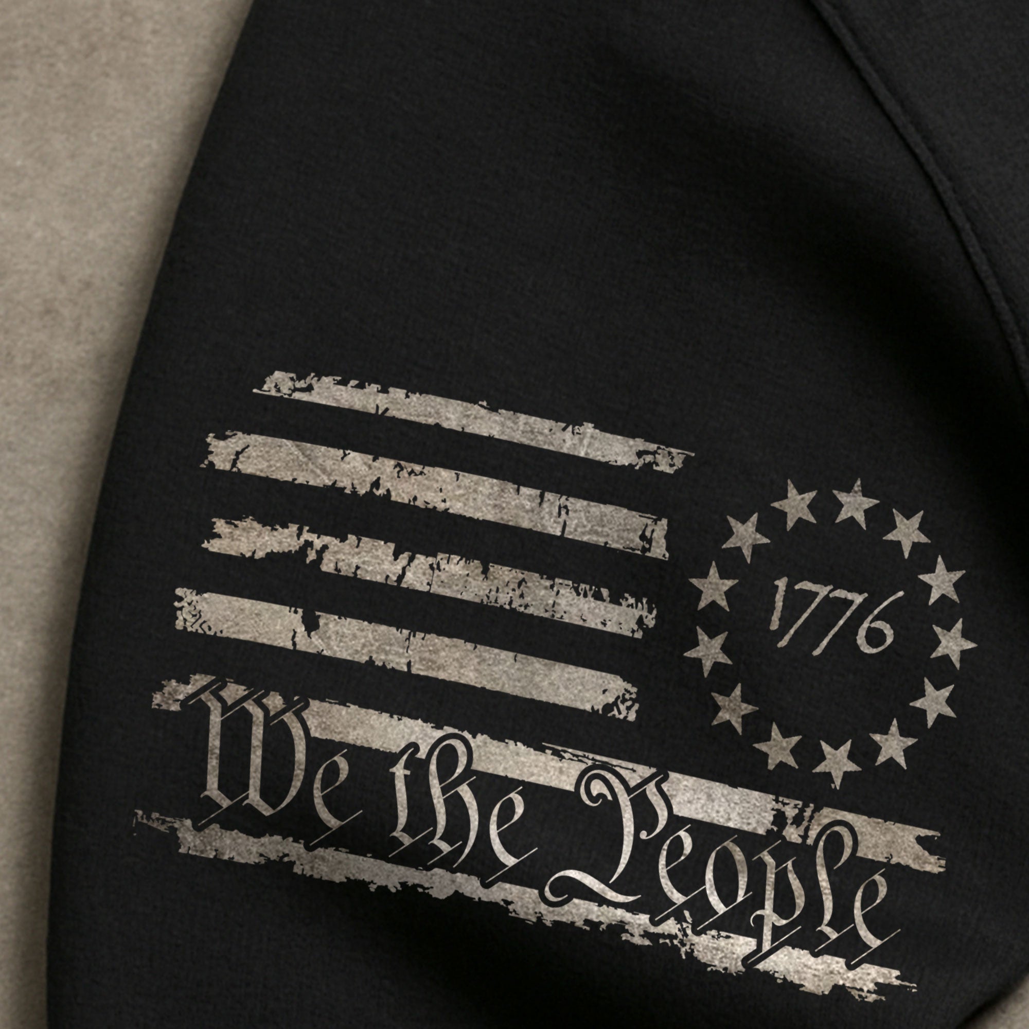 USA 250th Anniversary Hoodie 1776-2026 We The People Eagle Patriotic Men