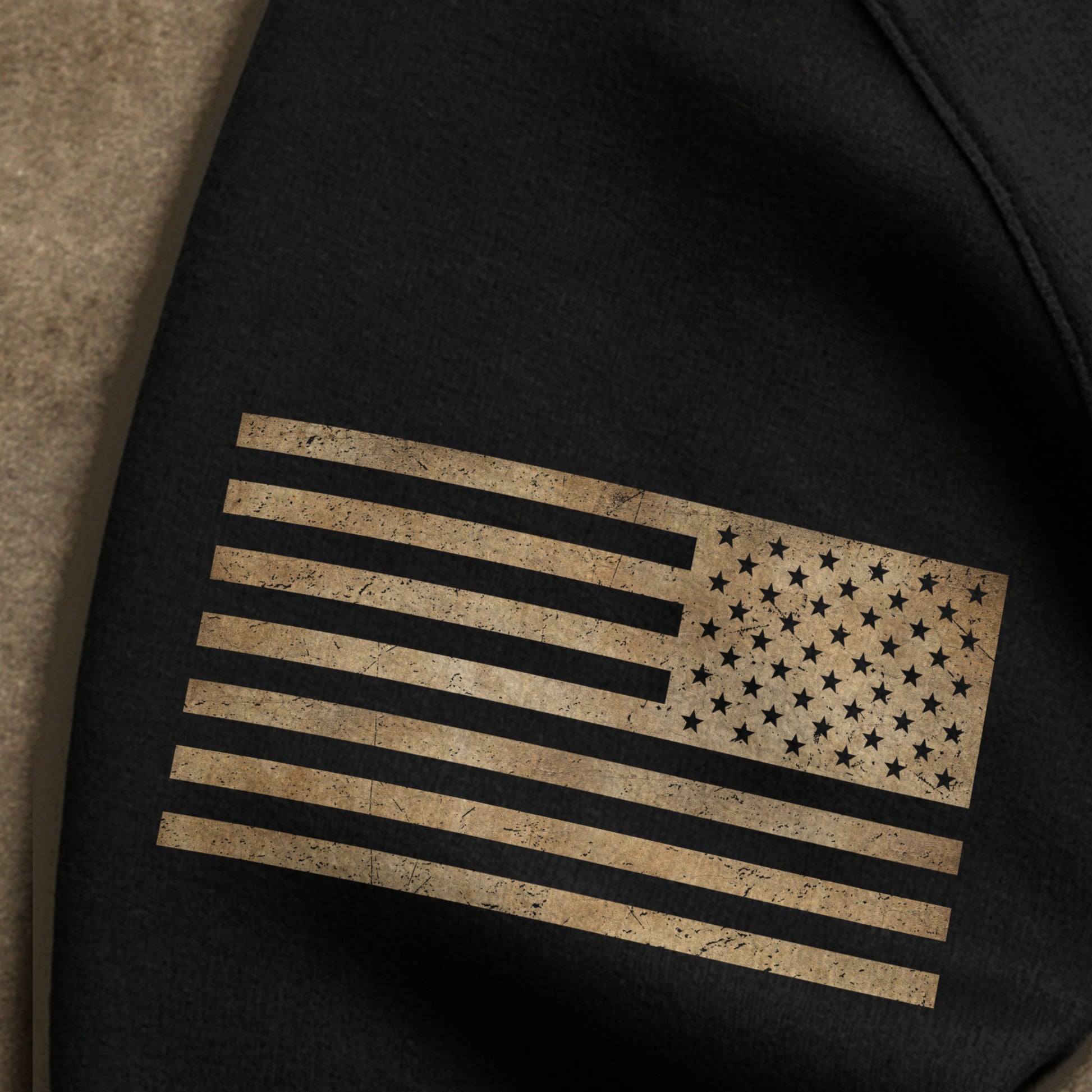 American Christian Faith Hoodie 1776–2026 USA 250th Anniversary Patriotic Gift - Rust Field Wear