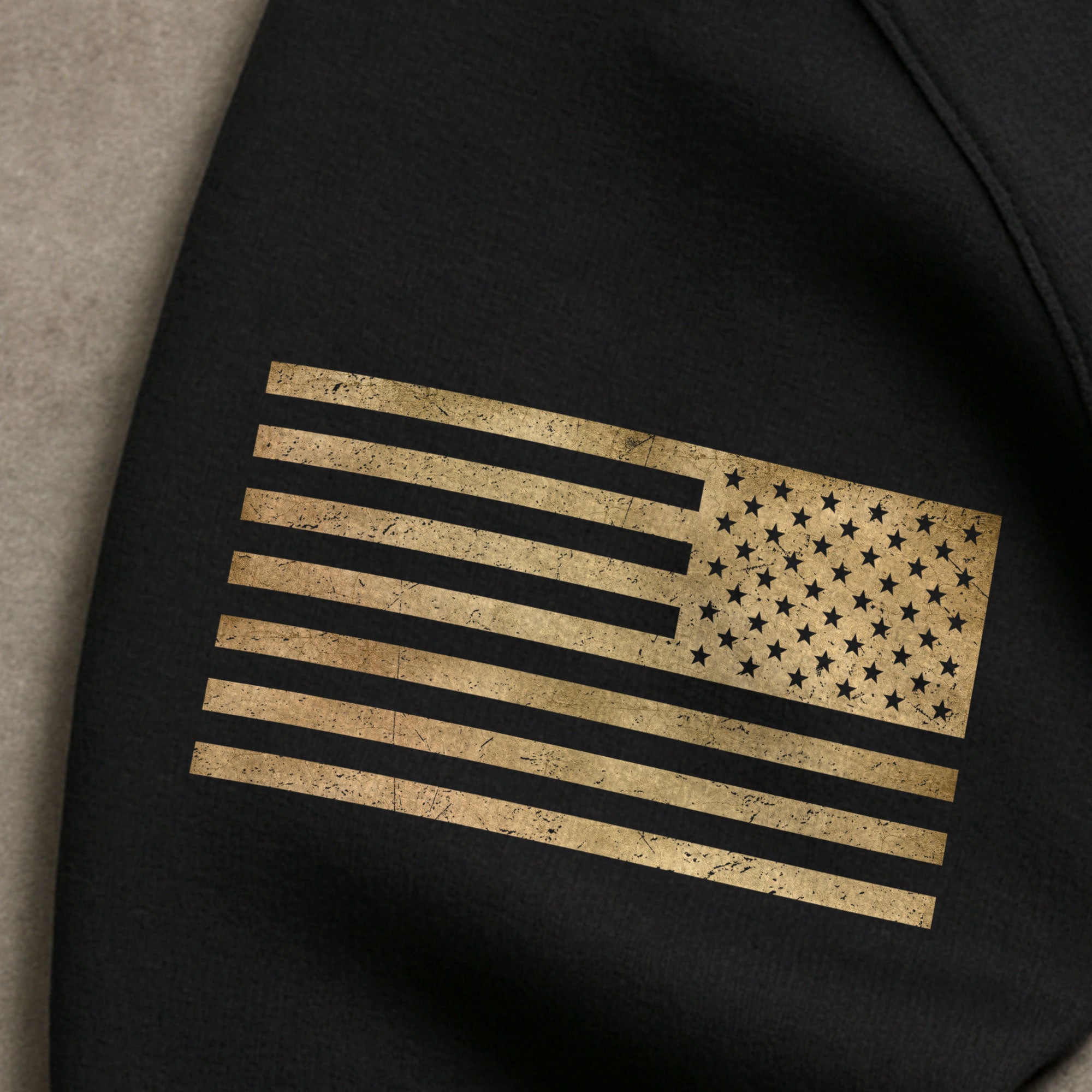 1776–2026 USA Christian Hoodie Patriotic Faith Apparel