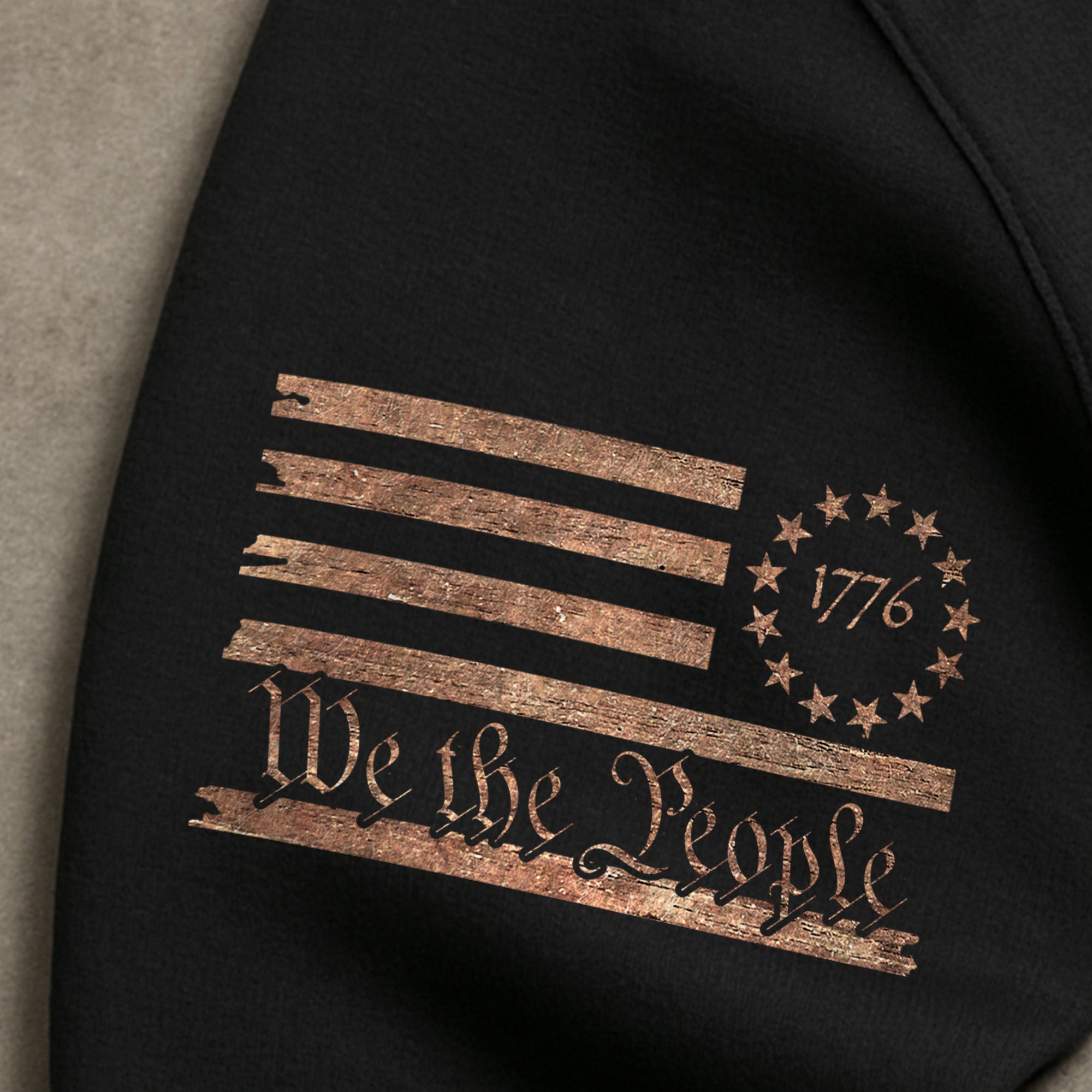 Patriotic Christian Heritage Hoodie USA 250th Independence Anniversary Gift