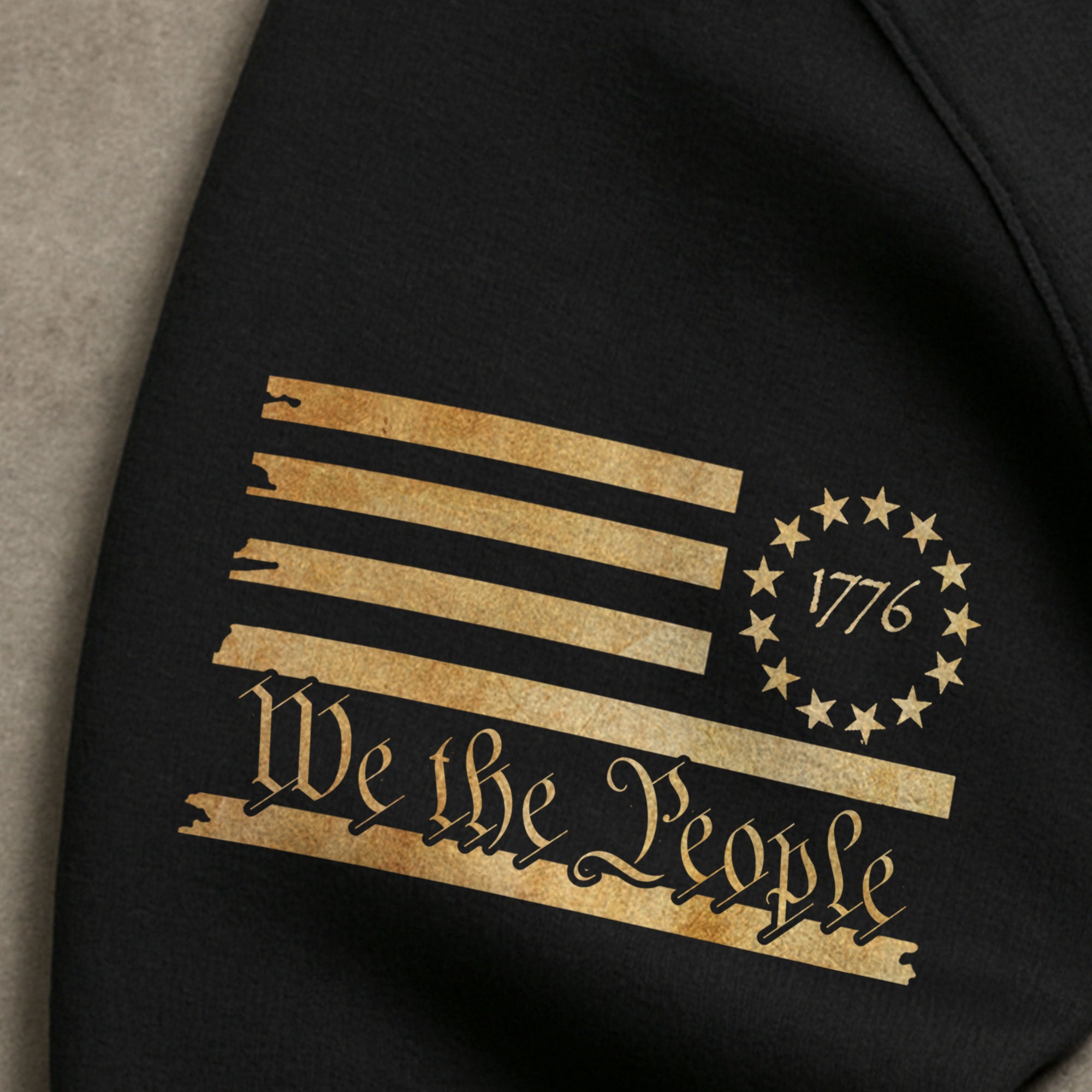 Patriotic Christian USA Hoodie 250 Year Celebration Independence Wear