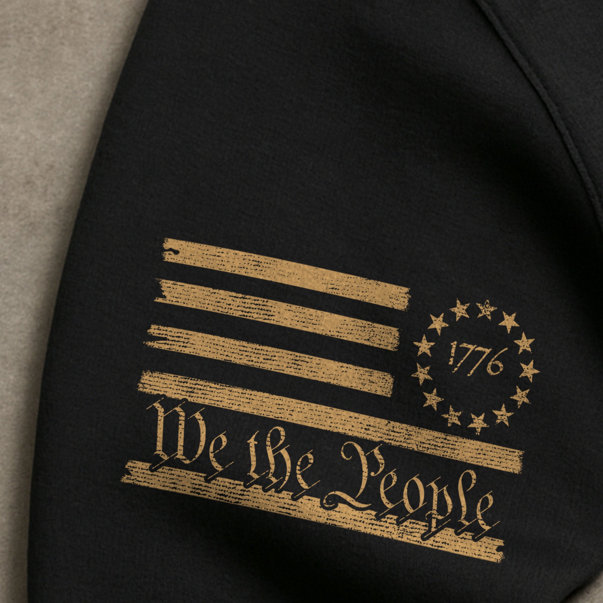 America 250th Anniversary 1776-2026 Semiquincentennial Hoodie – We The People Eagle Cross Faith and Freedom Men’s Hoodie