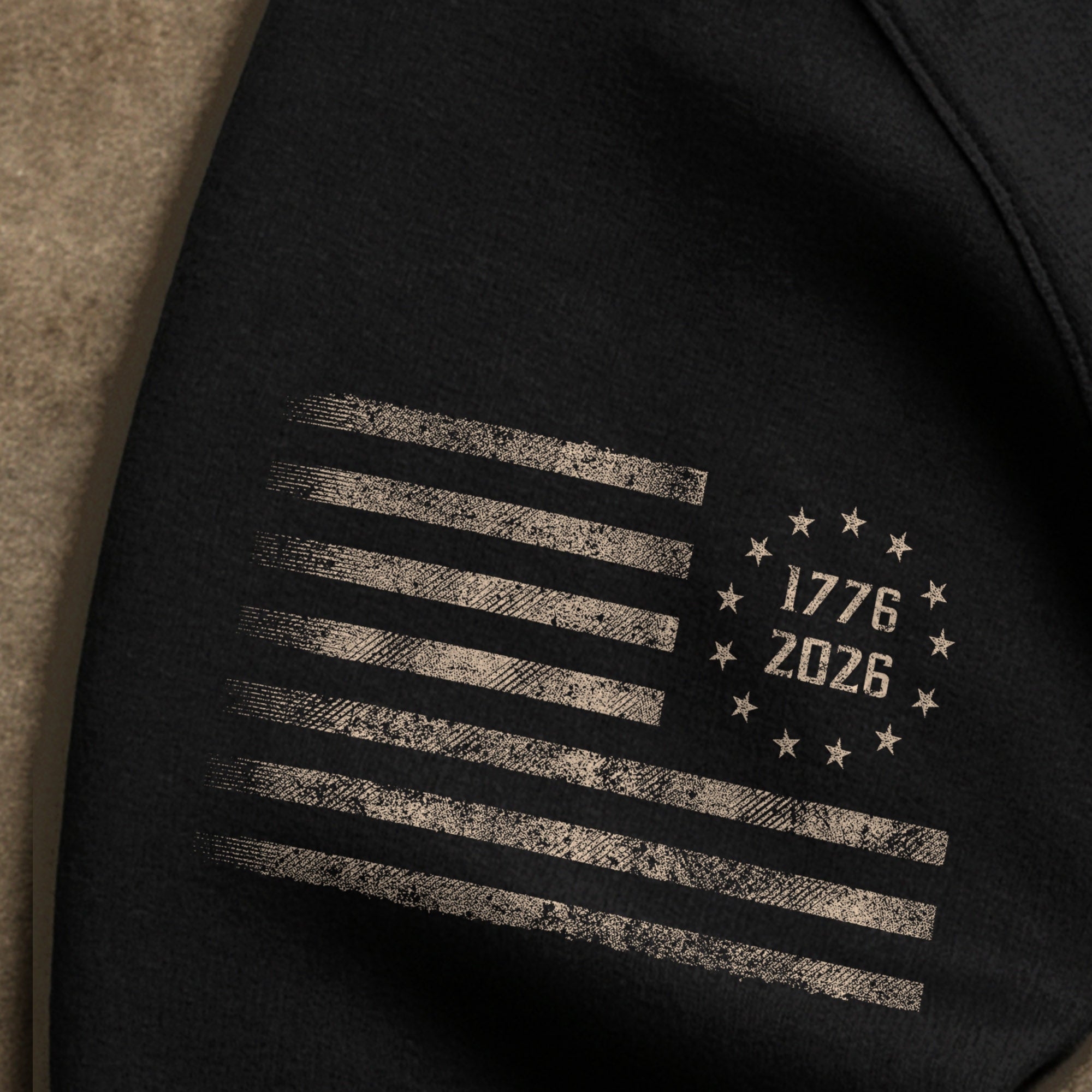 USA 250th Anniversary Eagle Hoodie - 1776-2026 Semiquincentennial Patriotic Flag Hoodie for Men