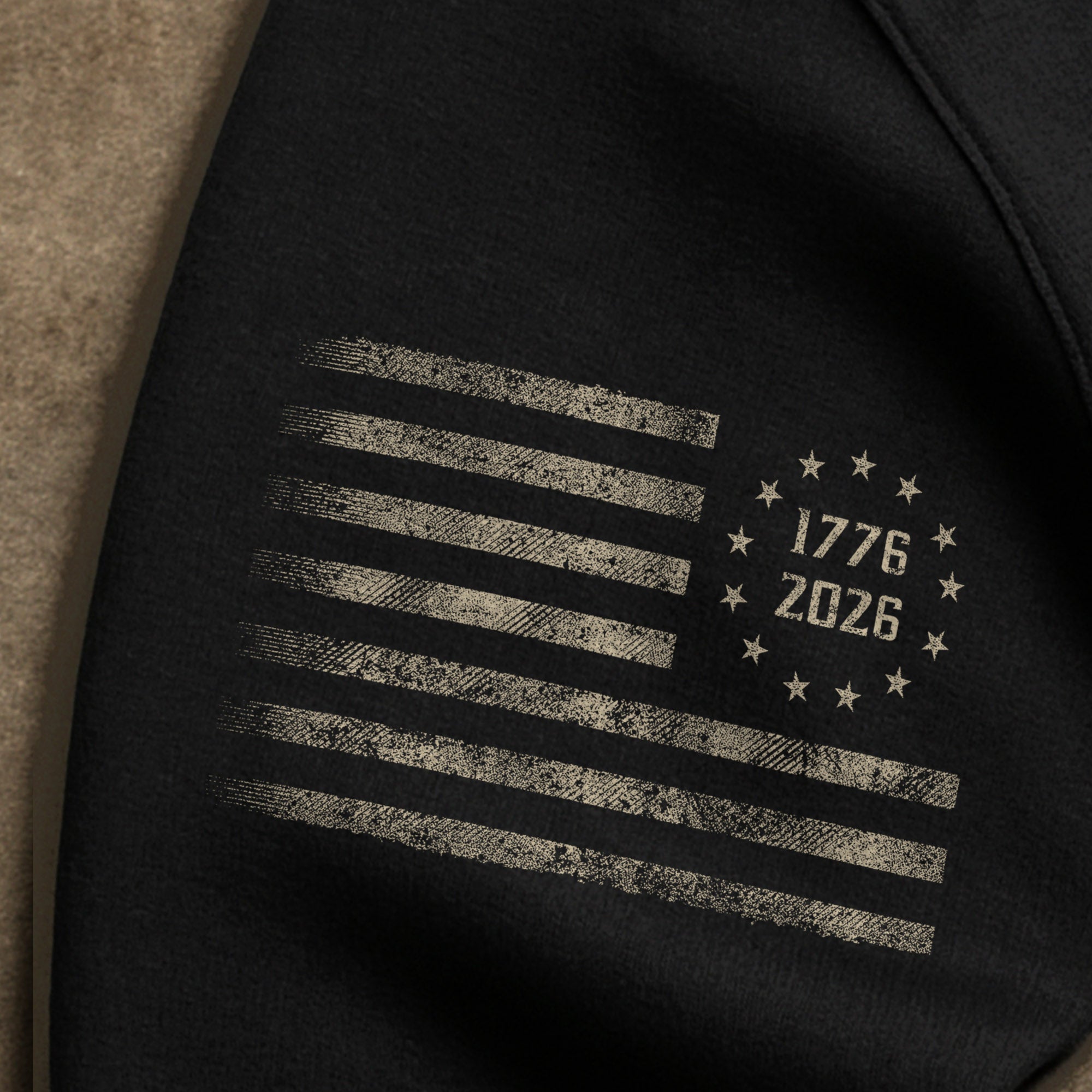 America 250th Anniversary Hoodie - We The People 1776-2026 Semiquincentennial Eagle Patriotic Flag Mens Hoodie