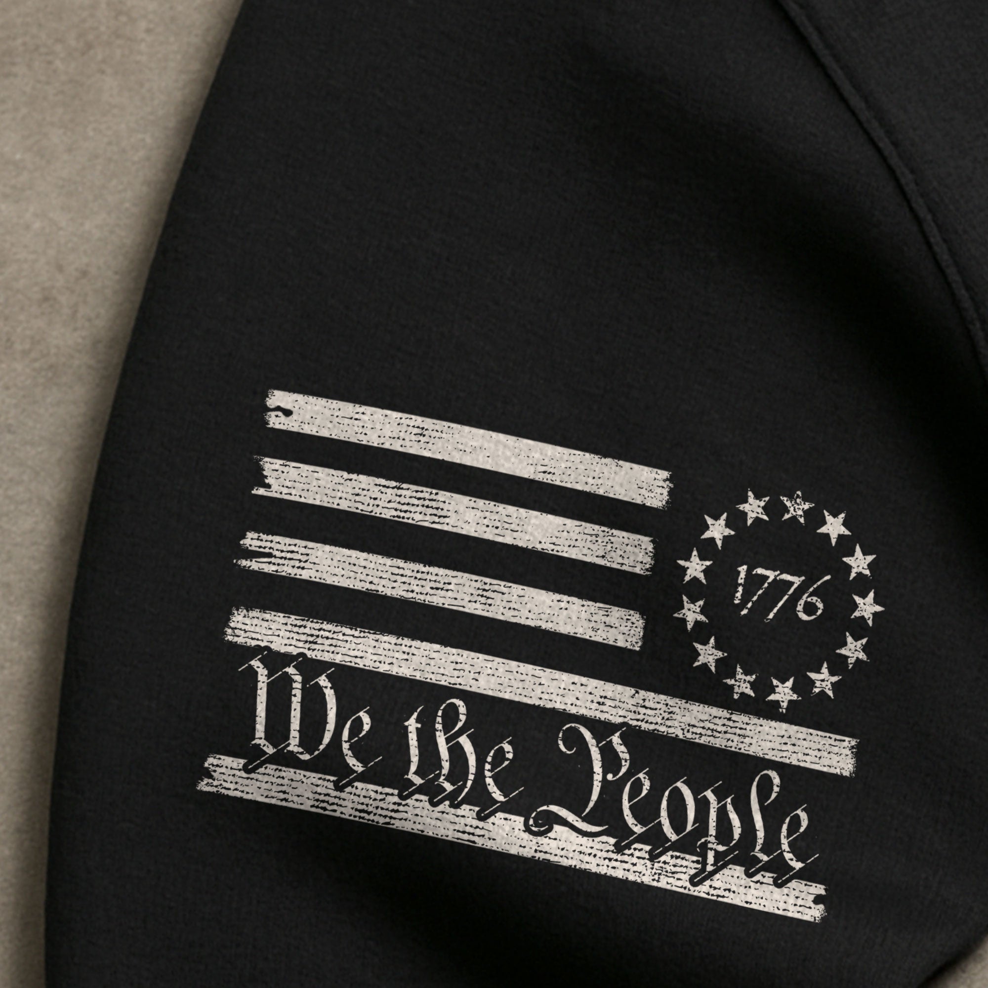 America 250th Anniversary Hoodie 1776-2026 – Anchored in Faith US Flag & Anchor Land of the Free Patriotic Hoodie